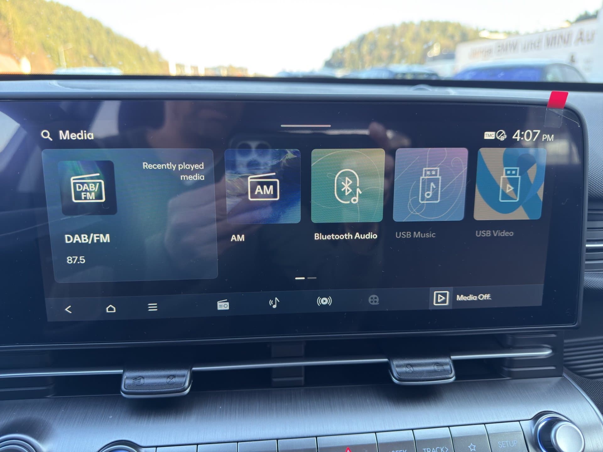 Hyundai Kona 1,0 T-GDi 2WD Go Plus - Thumbnail 25