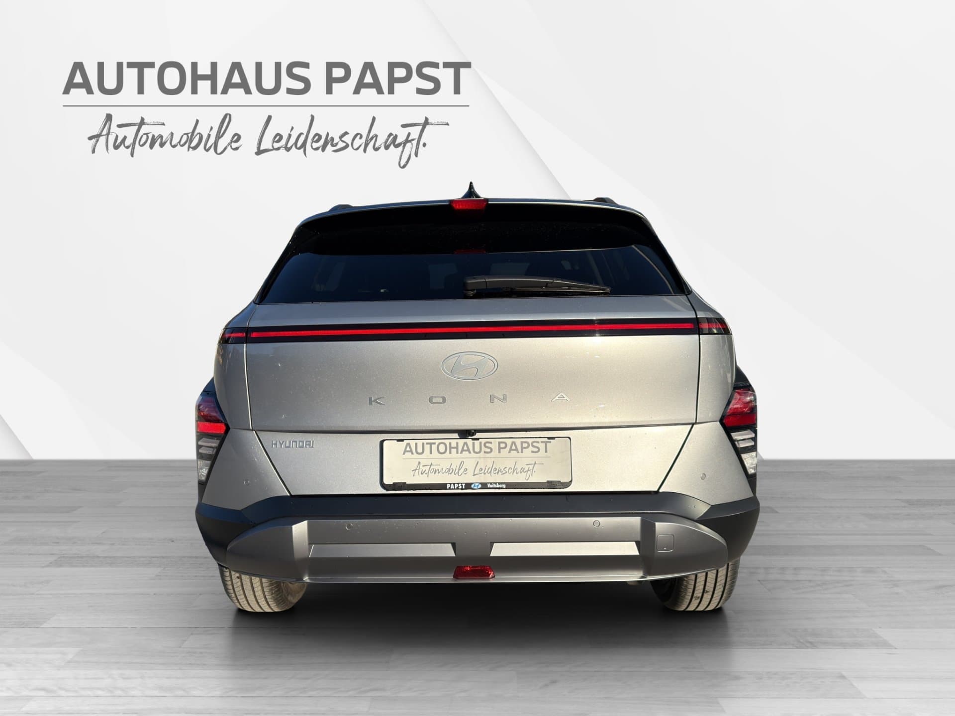 Hyundai Kona 1,0 T-GDi 2WD Go Plus - Thumbnail 4