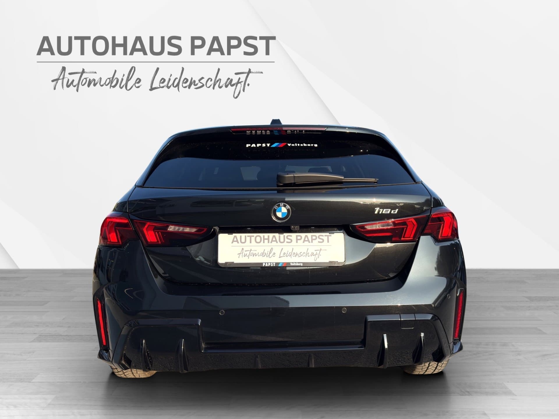 BMW 118d - Thumbnail 4