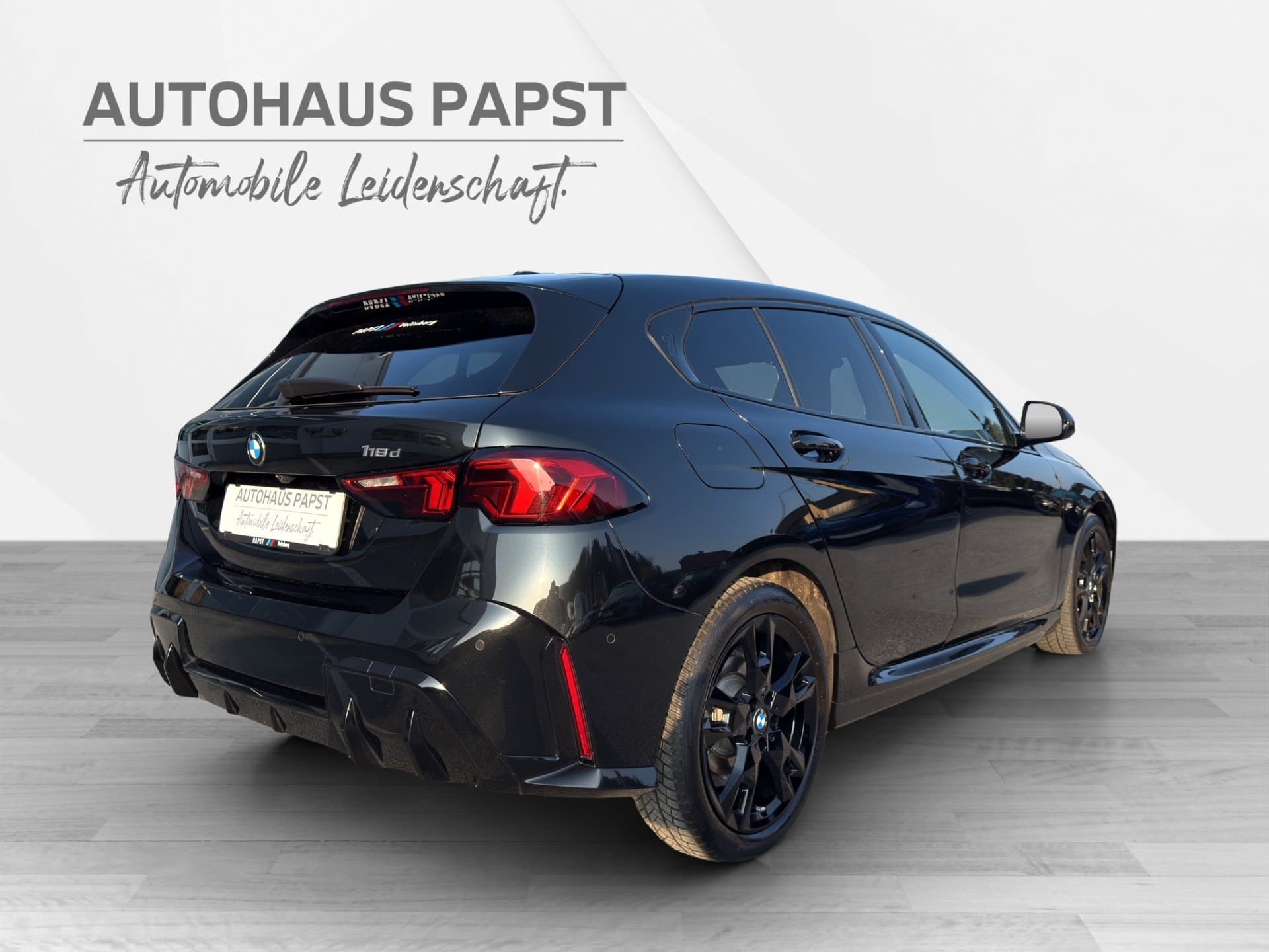 BMW 118d - Thumbnail 5