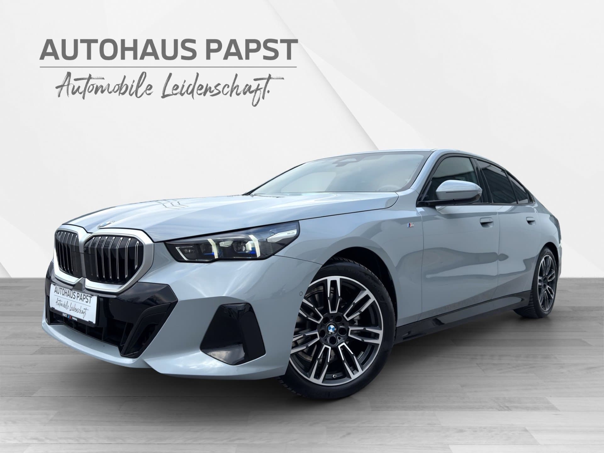 BMW 520d xDrive - Bild 1