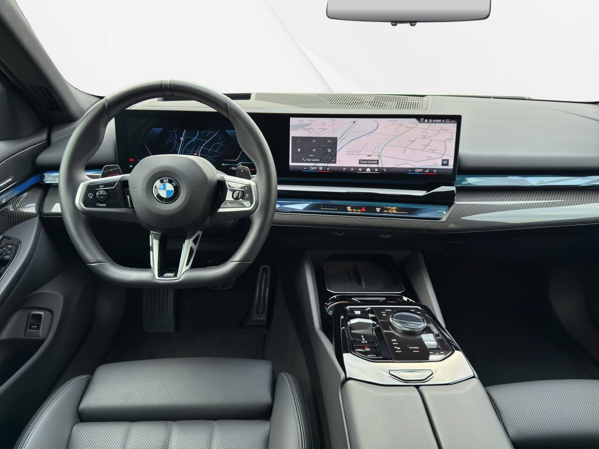 BMW 520d xDrive - Thumbnail 16