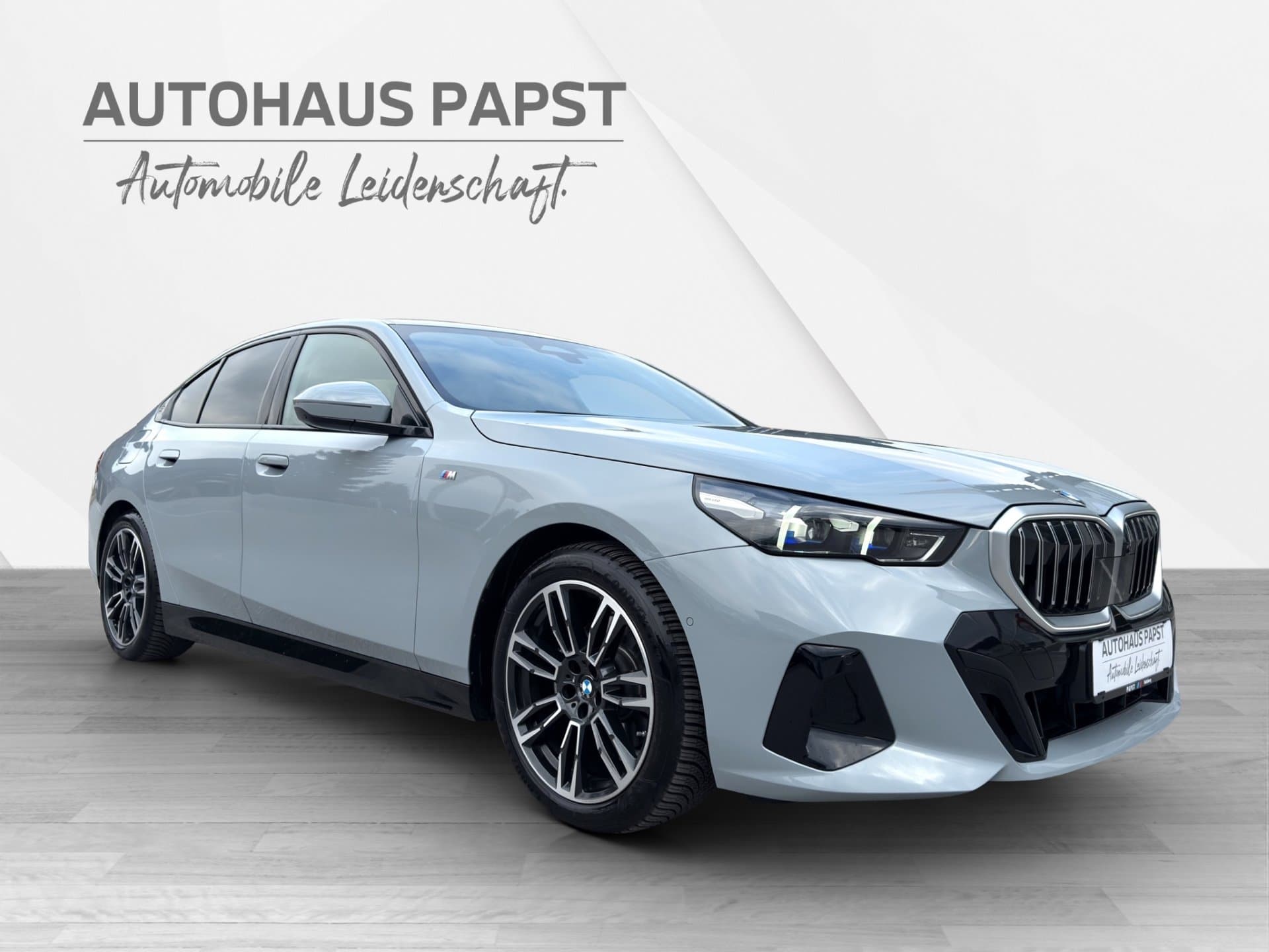 BMW 520d xDrive - Thumbnail 7