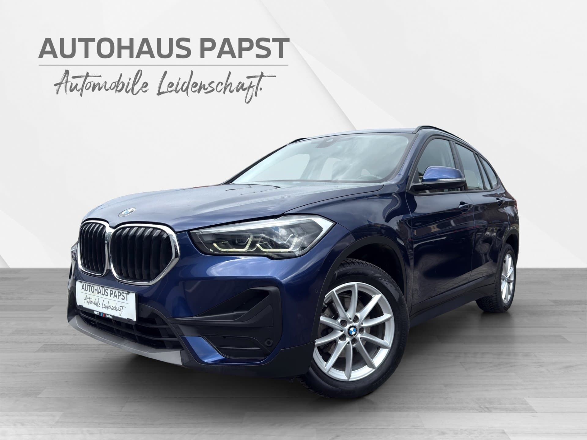 BMW X1 sDrive16d - Bild 1