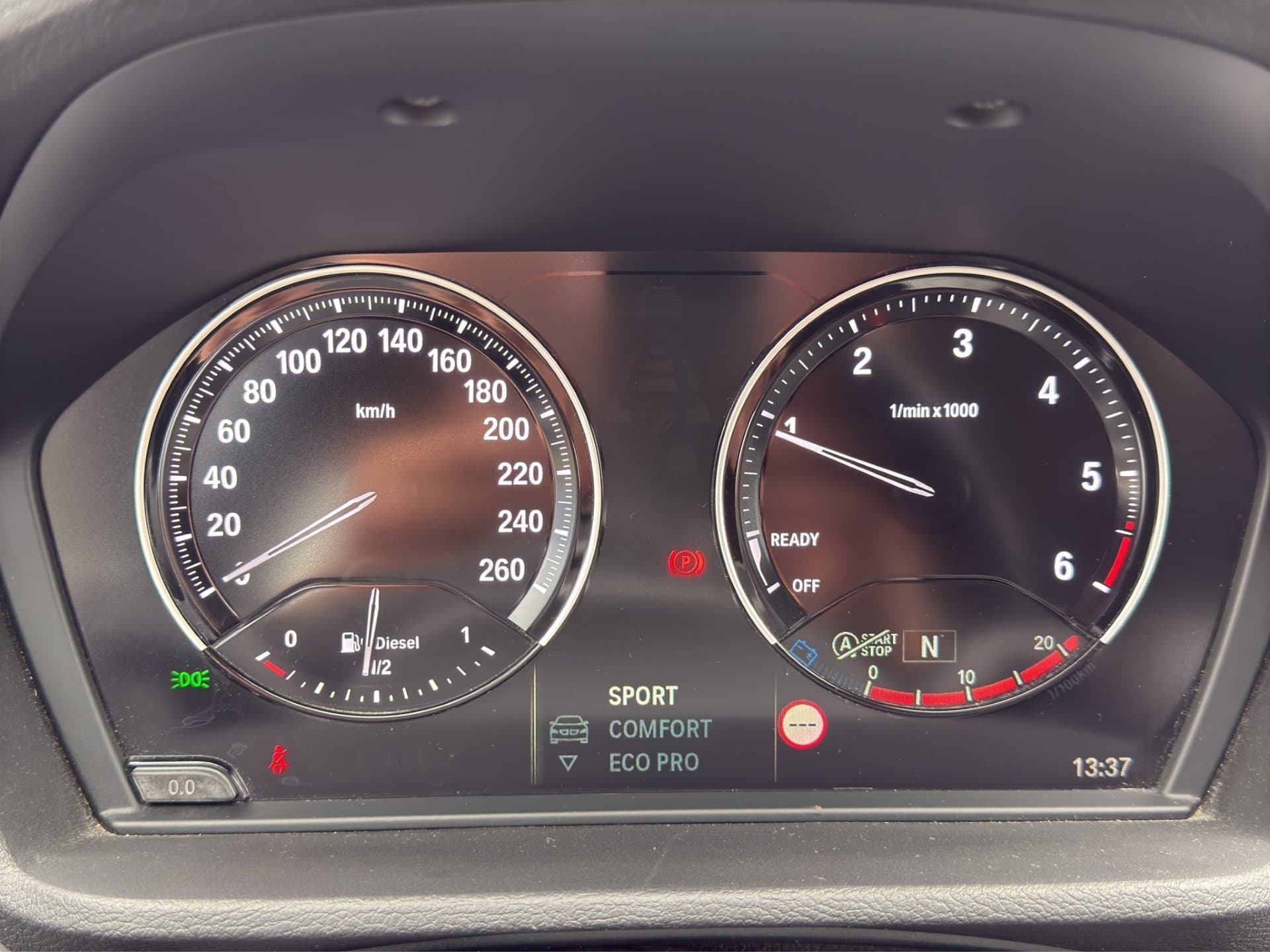 BMW X1 sDrive16d - Thumbnail 19