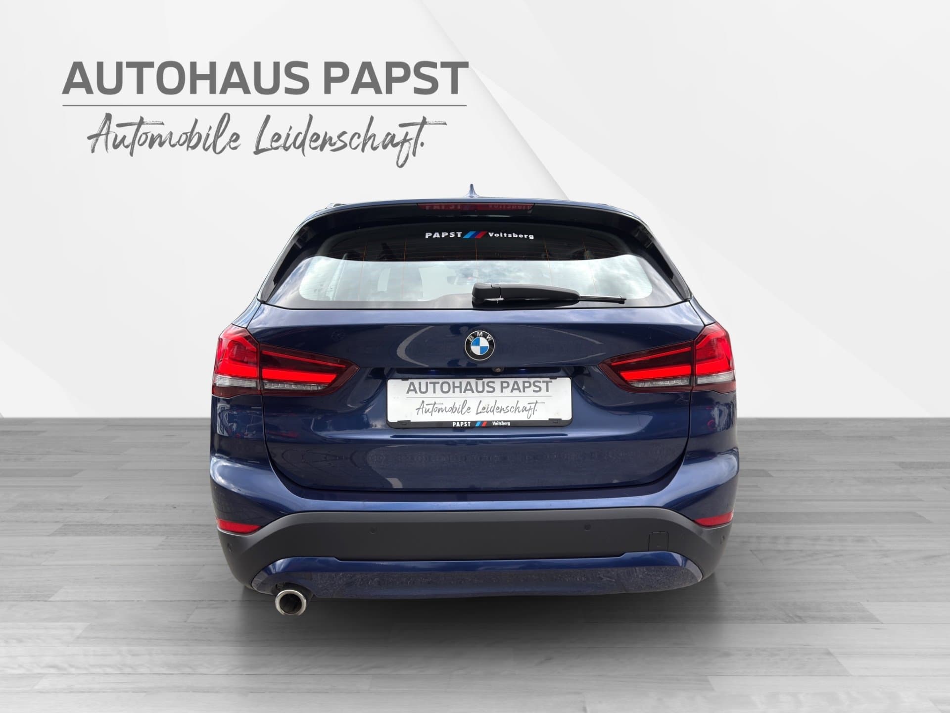 BMW X1 sDrive16d - Thumbnail 4