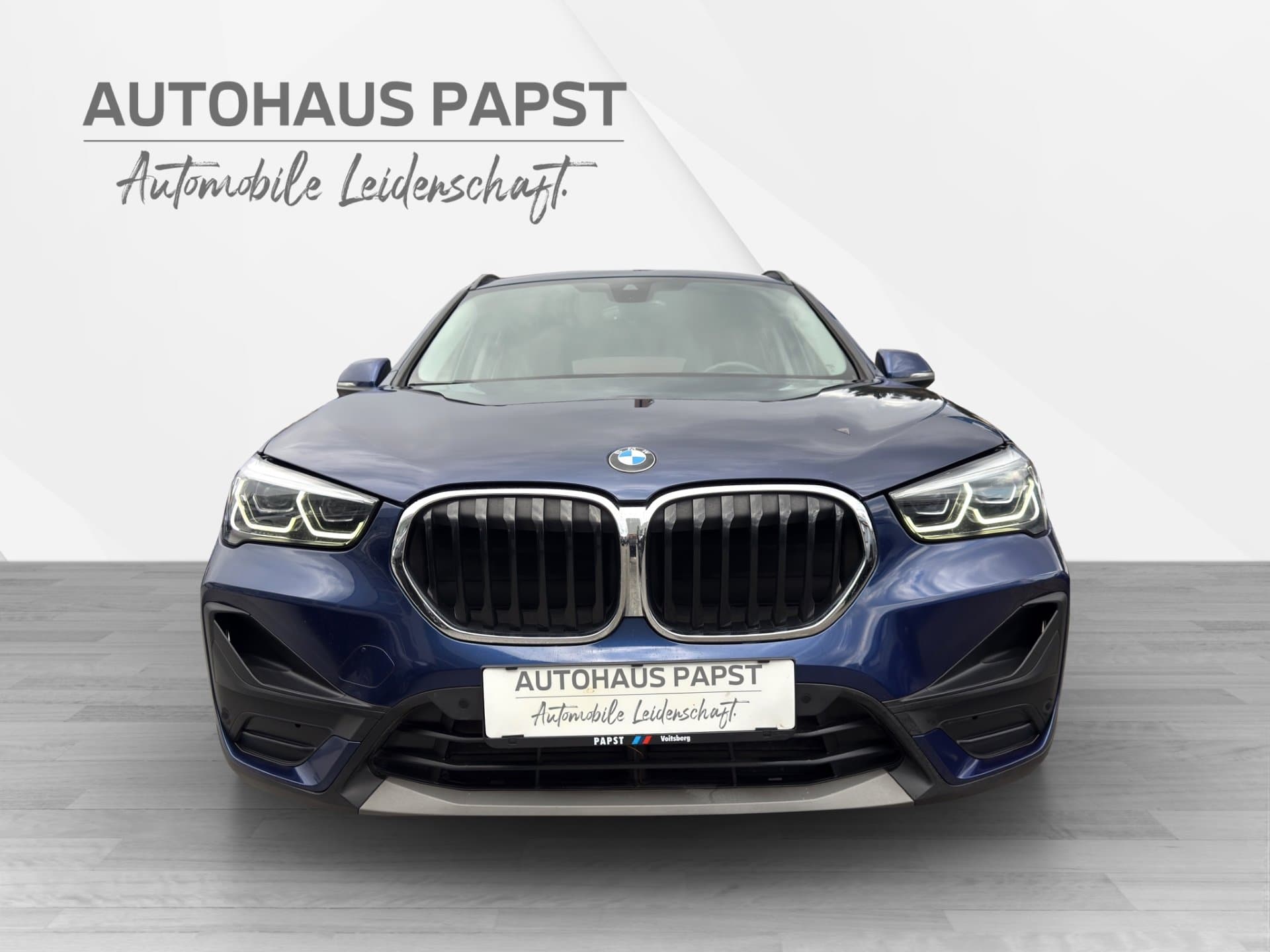 BMW X1 sDrive16d - Thumbnail 8