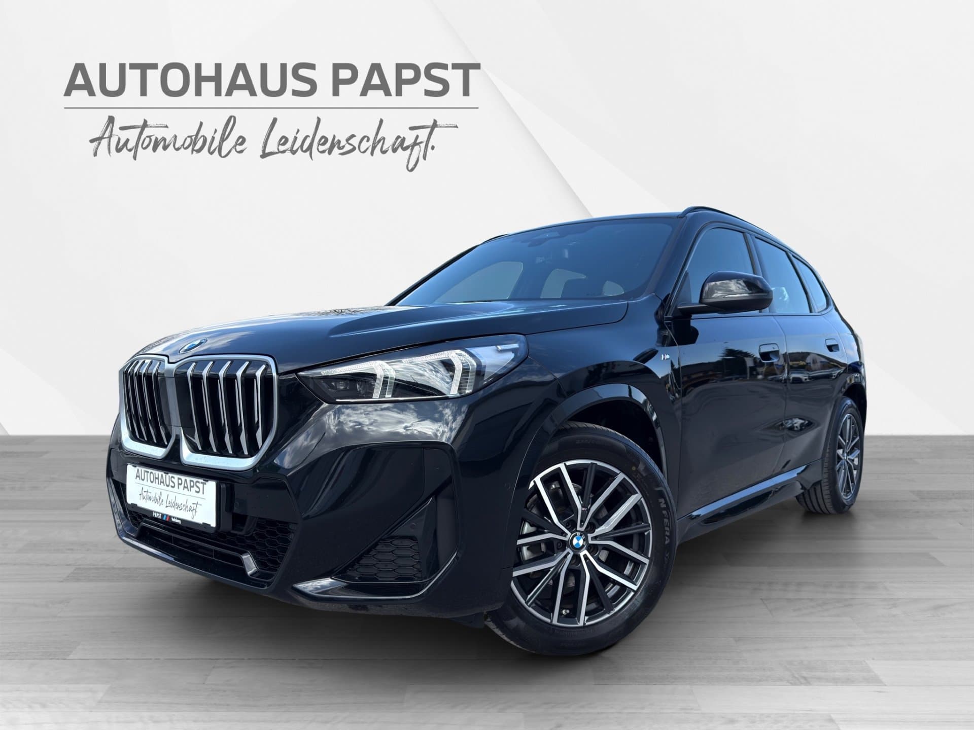 BMW X1 sDrive18i - Bild 1