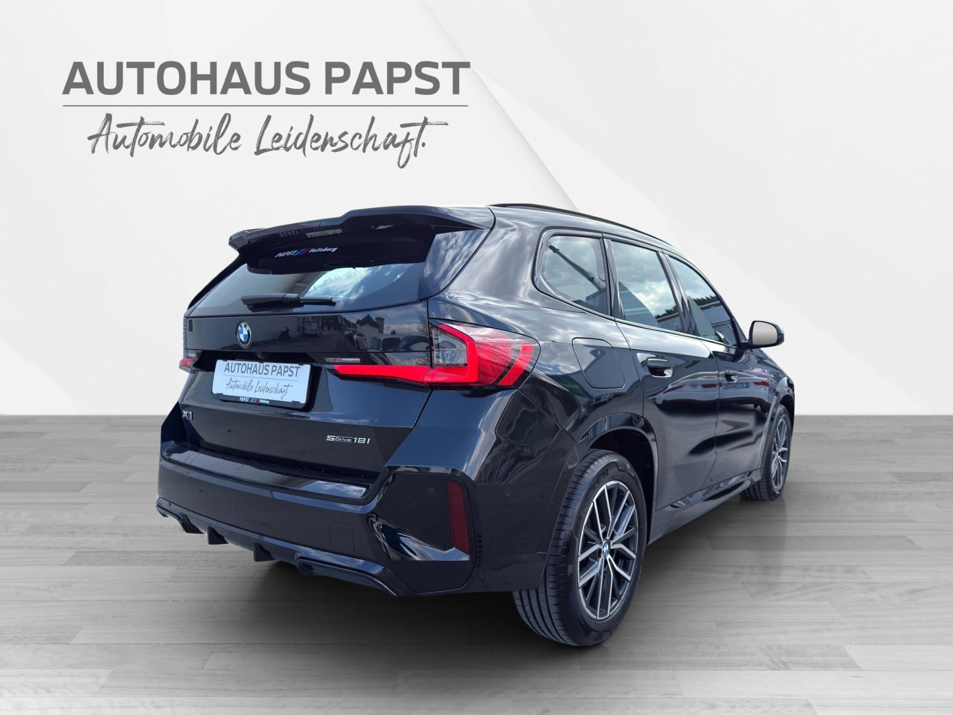 BMW X1 sDrive18i - Thumbnail 5