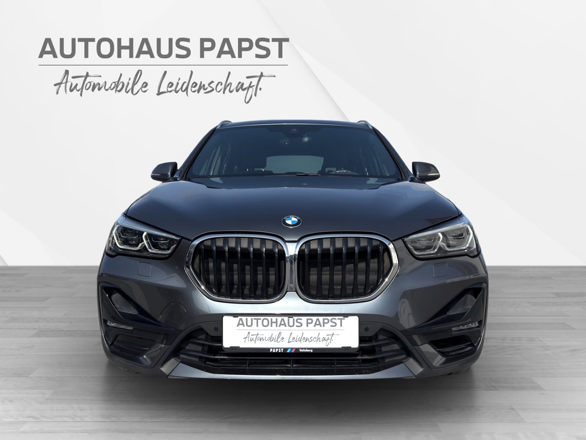 BMW X1 xDrive25e - Thumbnail 8