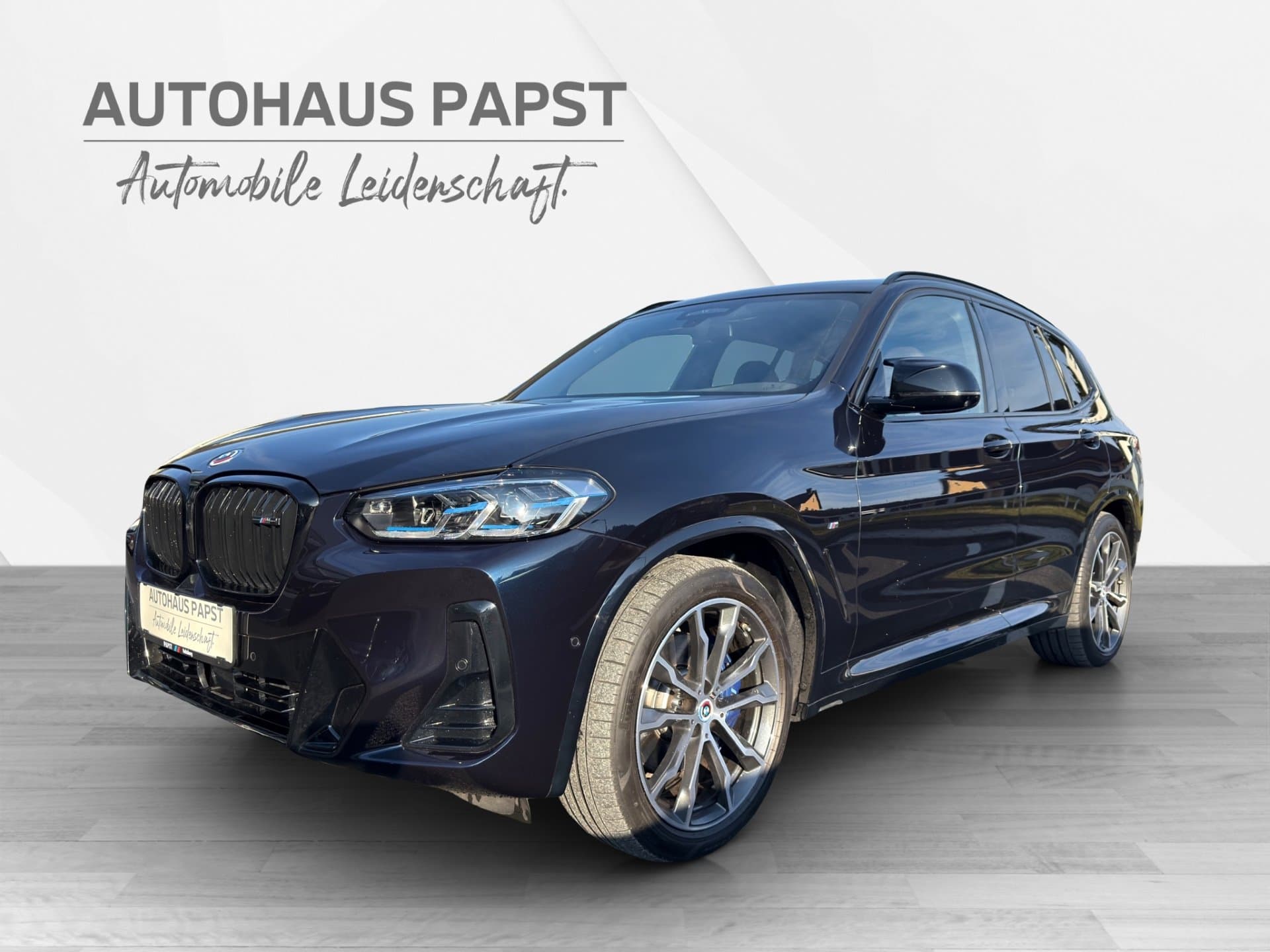 BMW X3 M40d - Bild 1