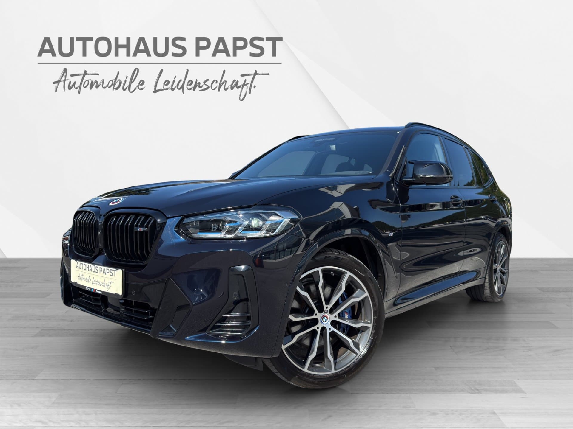 BMW X3 M40d - Bild 1