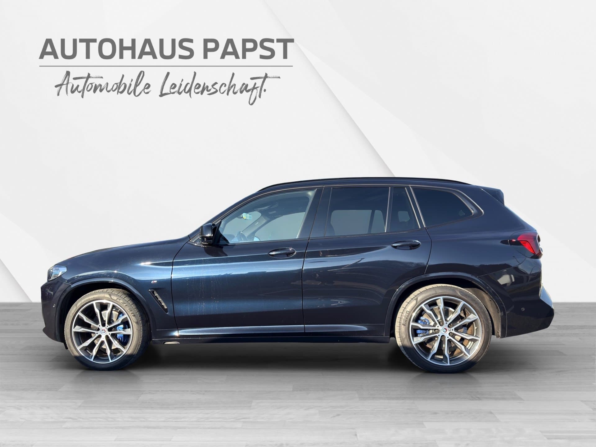 BMW X3 M40d - Thumbnail 2