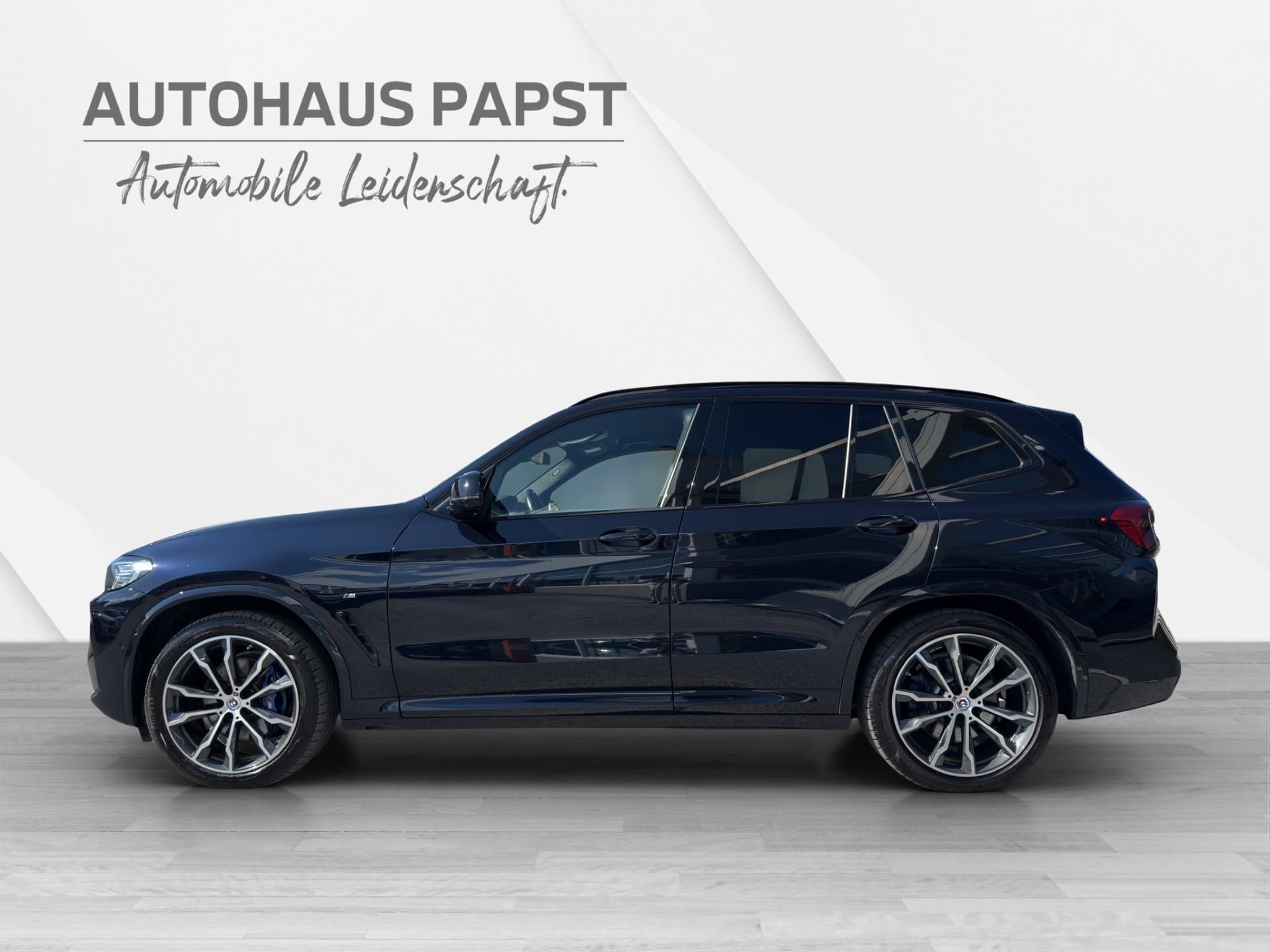 BMW X3 M40d - Thumbnail 2