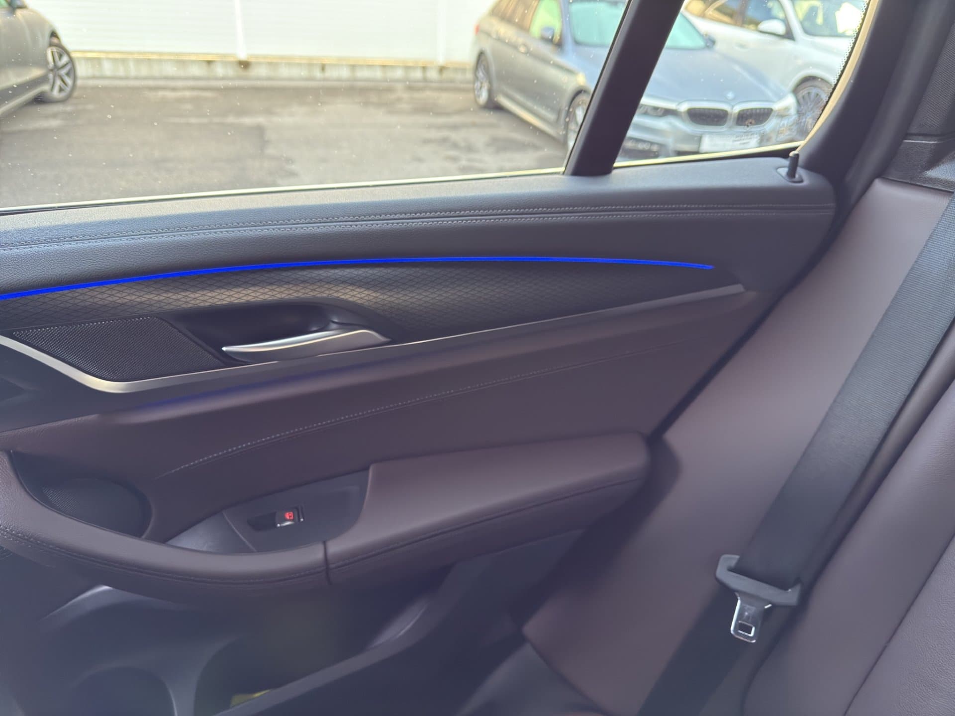 BMW X3 M40d - Thumbnail 13