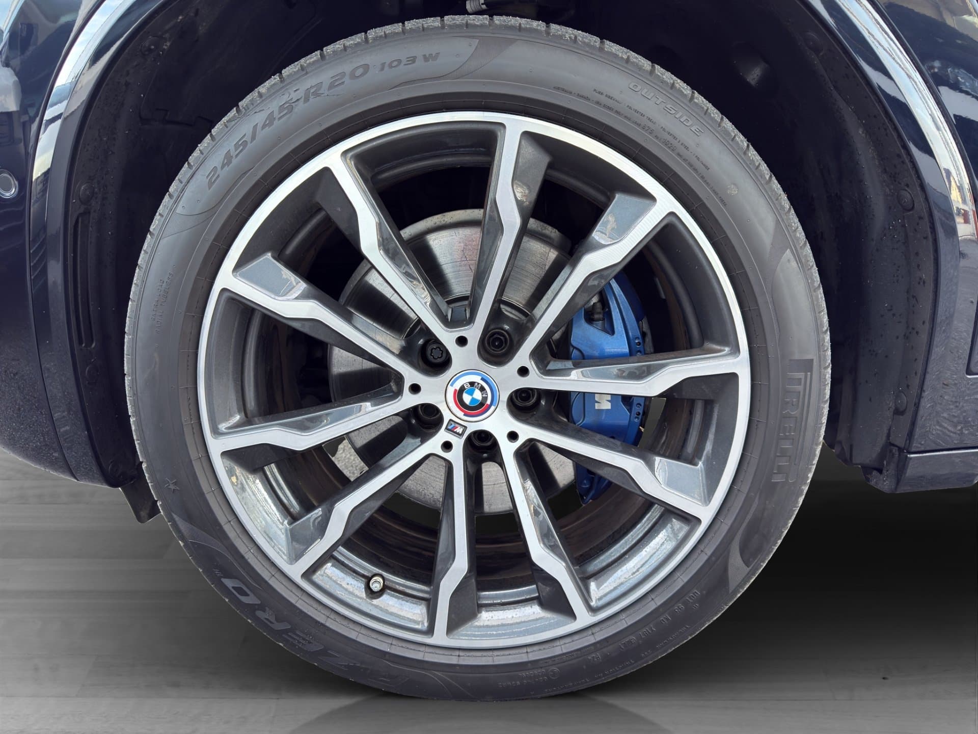 BMW X3 M40d - Thumbnail 19