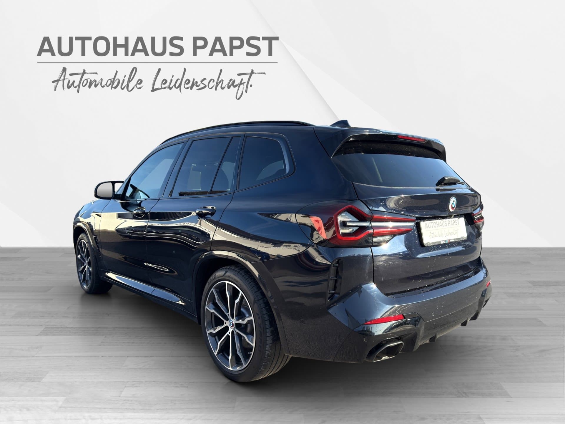 BMW X3 M40d - Thumbnail 3