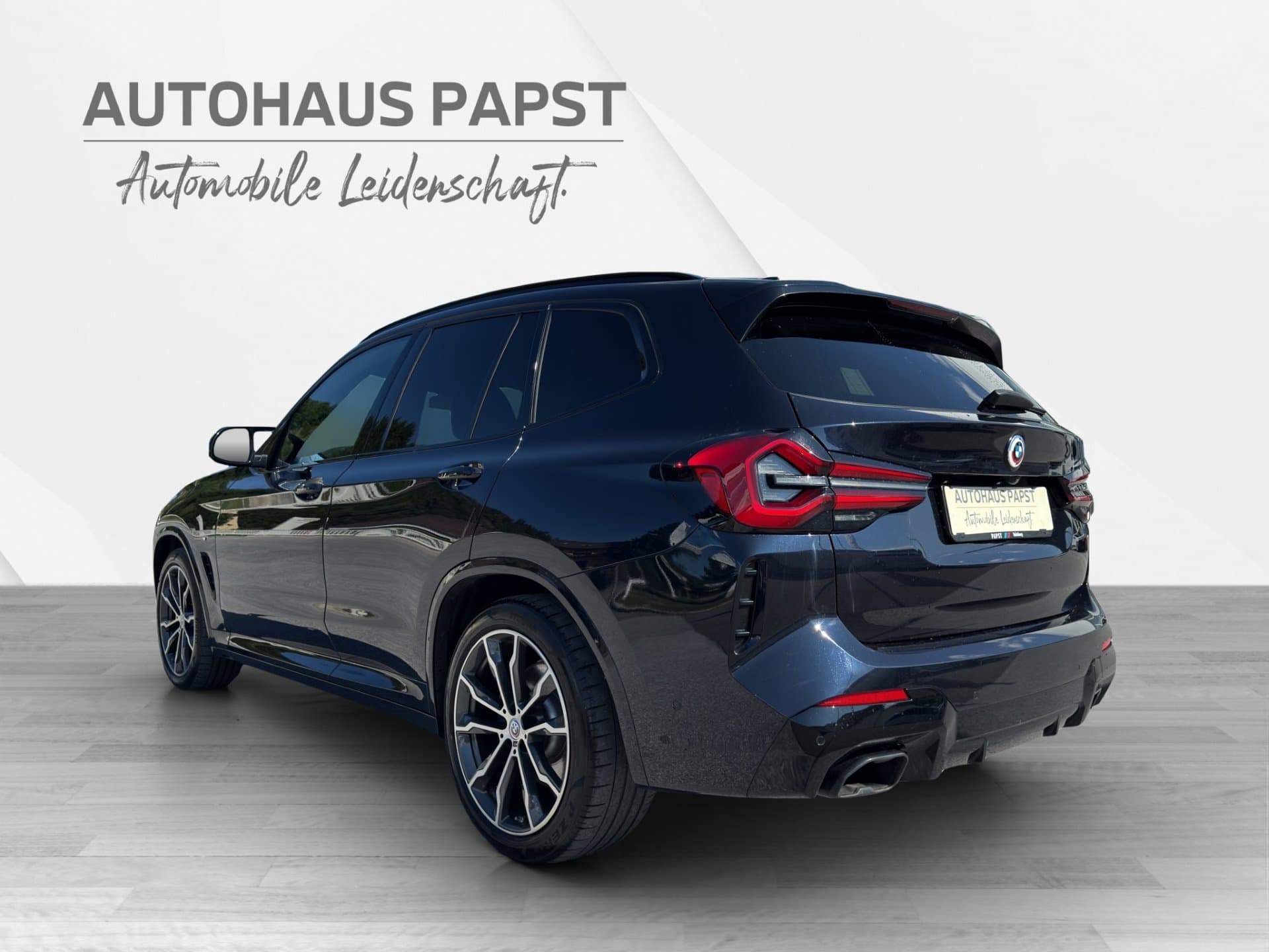 BMW X3 M40d - Thumbnail 3