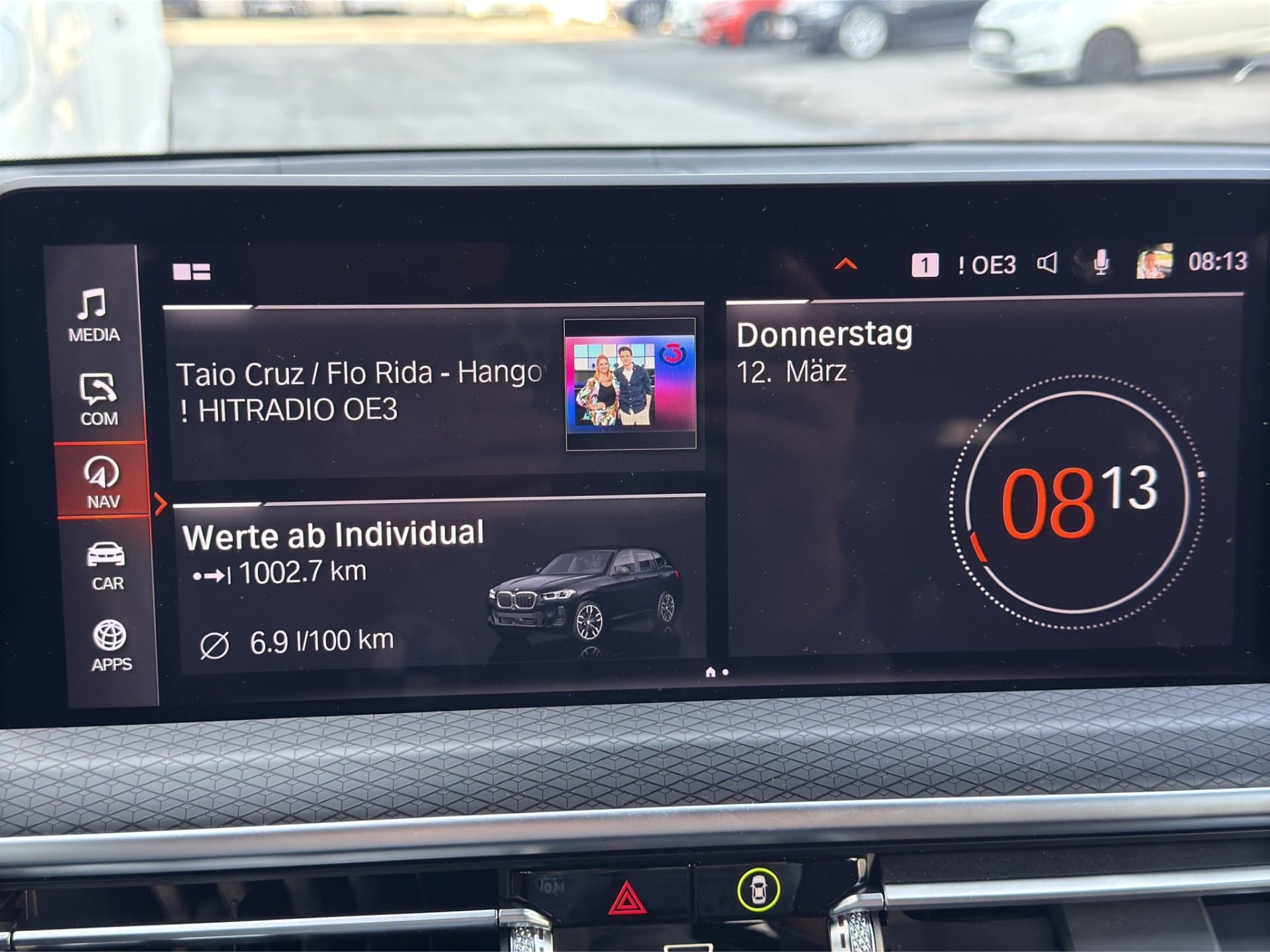 BMW X3 M40d - Thumbnail 30