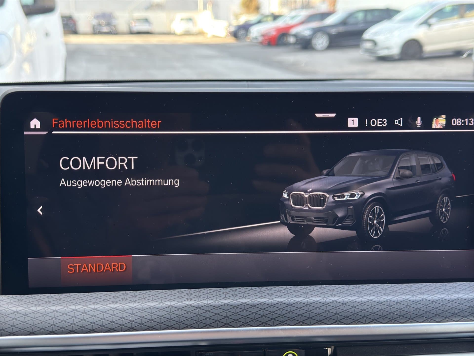 BMW X3 M40d - Thumbnail 30