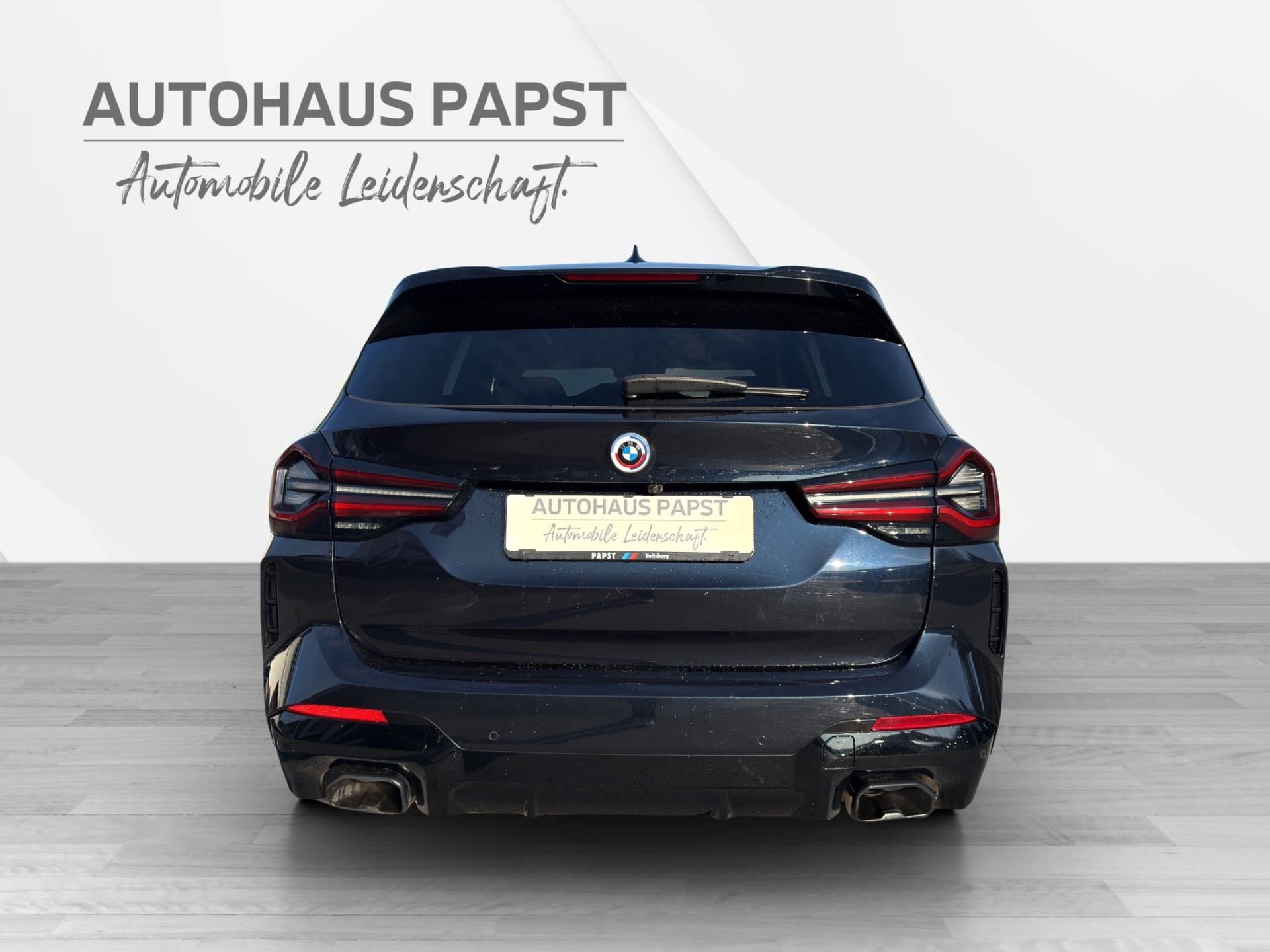 BMW X3 M40d - Thumbnail 4