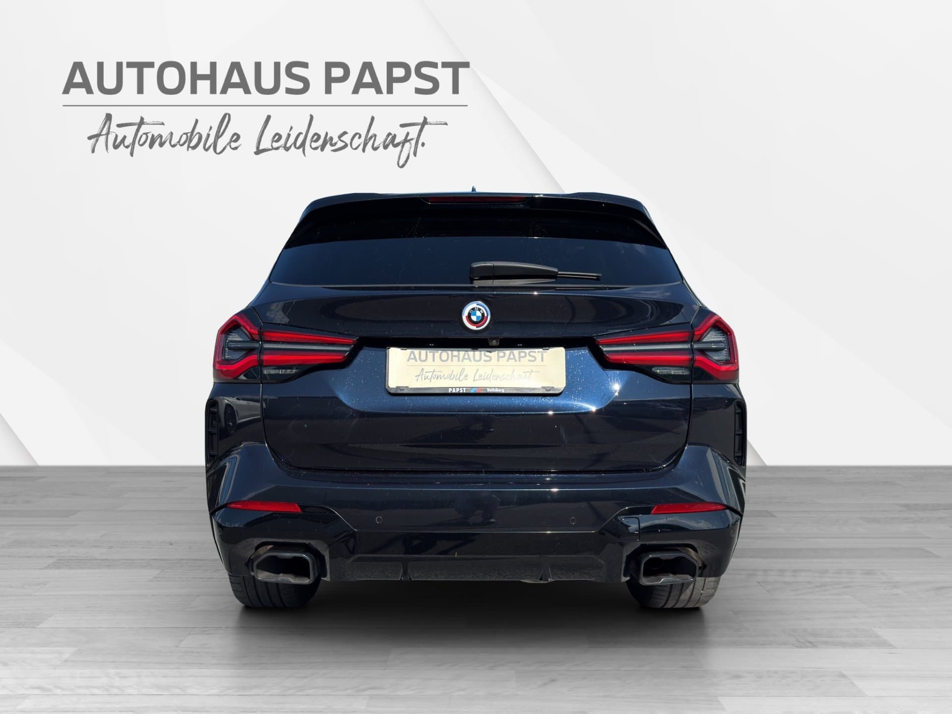 BMW X3 M40d - Thumbnail 4
