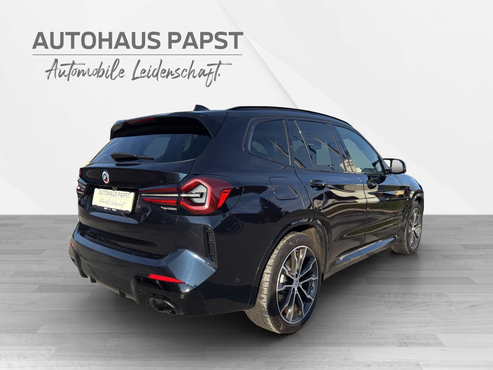 BMW X3 M40d - Thumbnail 5