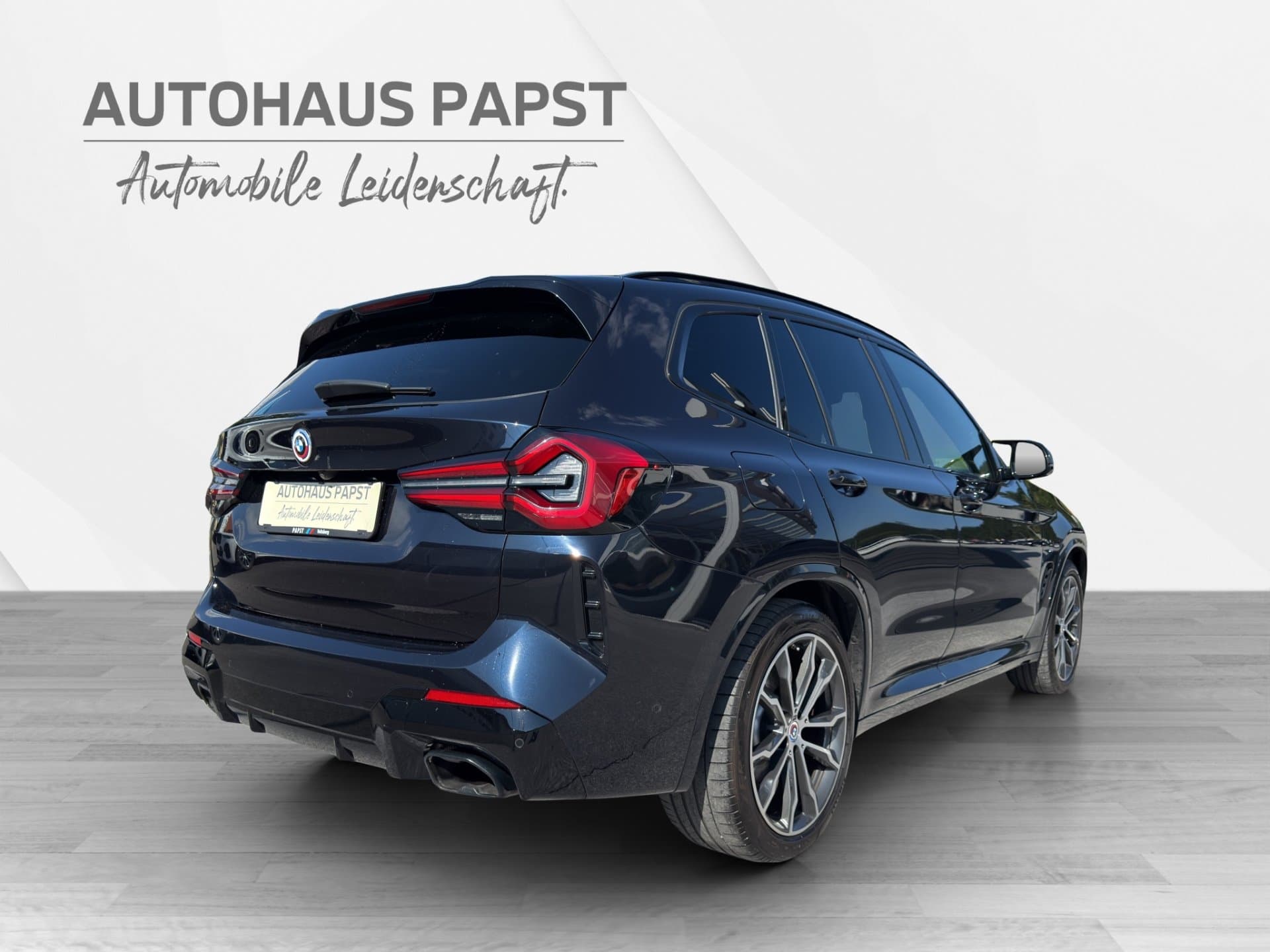 BMW X3 M40d - Thumbnail 5