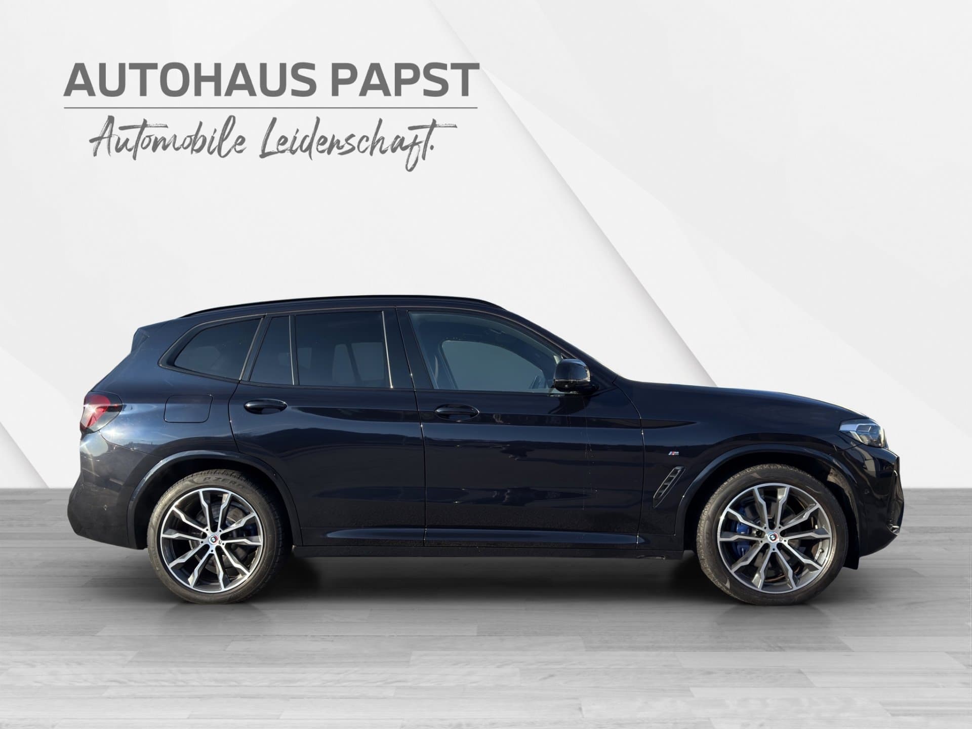 BMW X3 M40d - Thumbnail 6