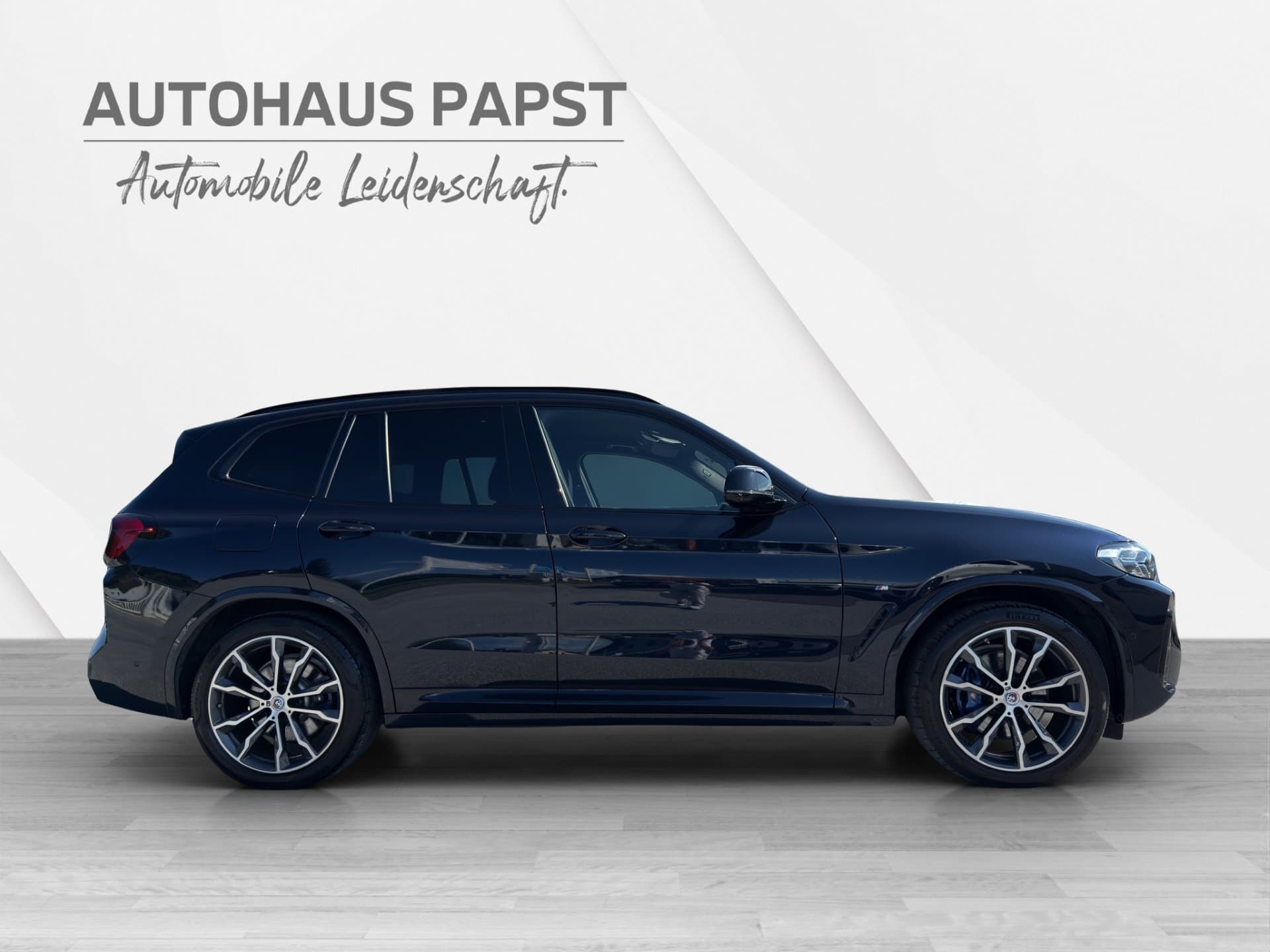 BMW X3 M40d - Thumbnail 6