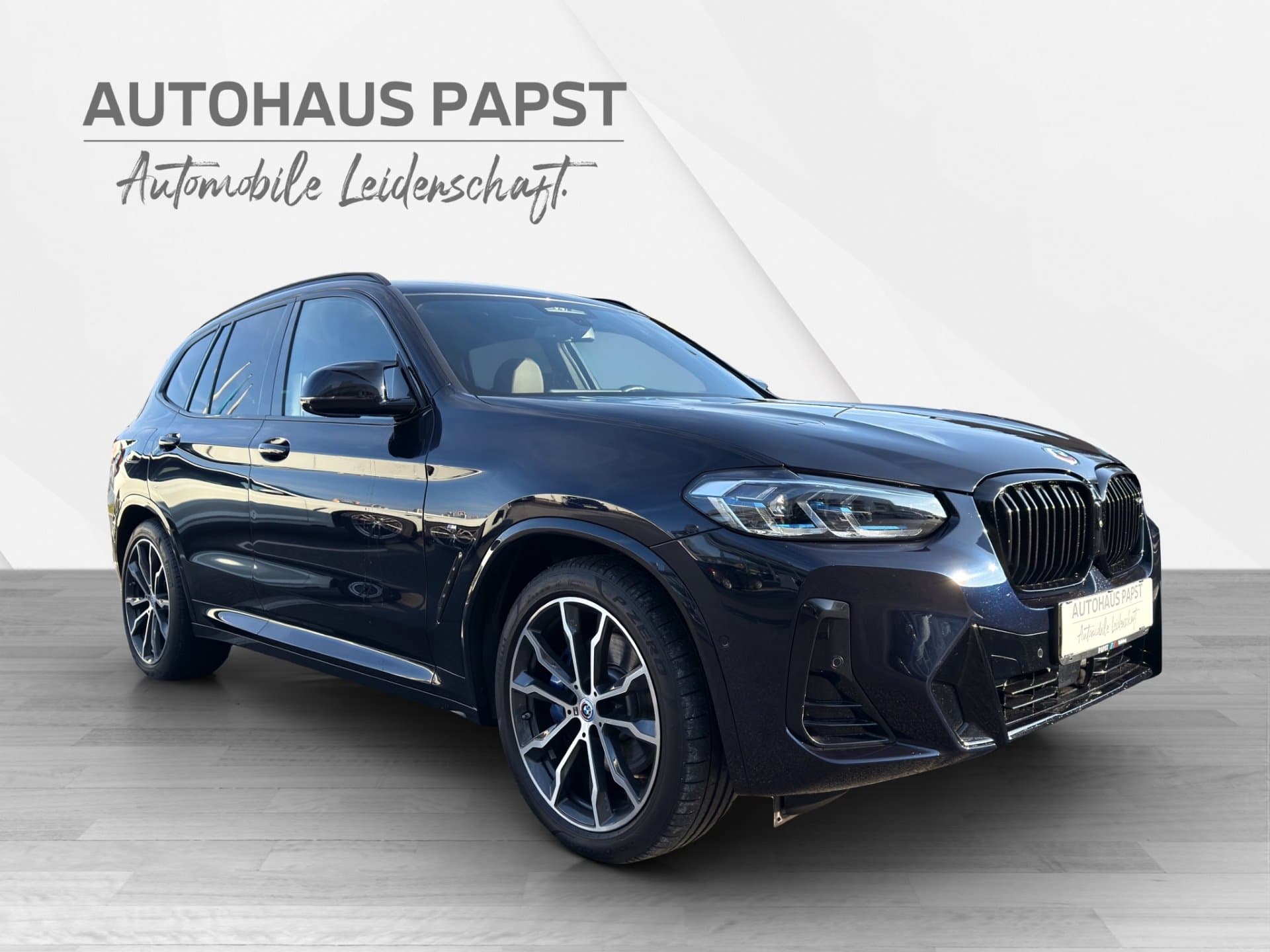 BMW X3 M40d - Thumbnail 7