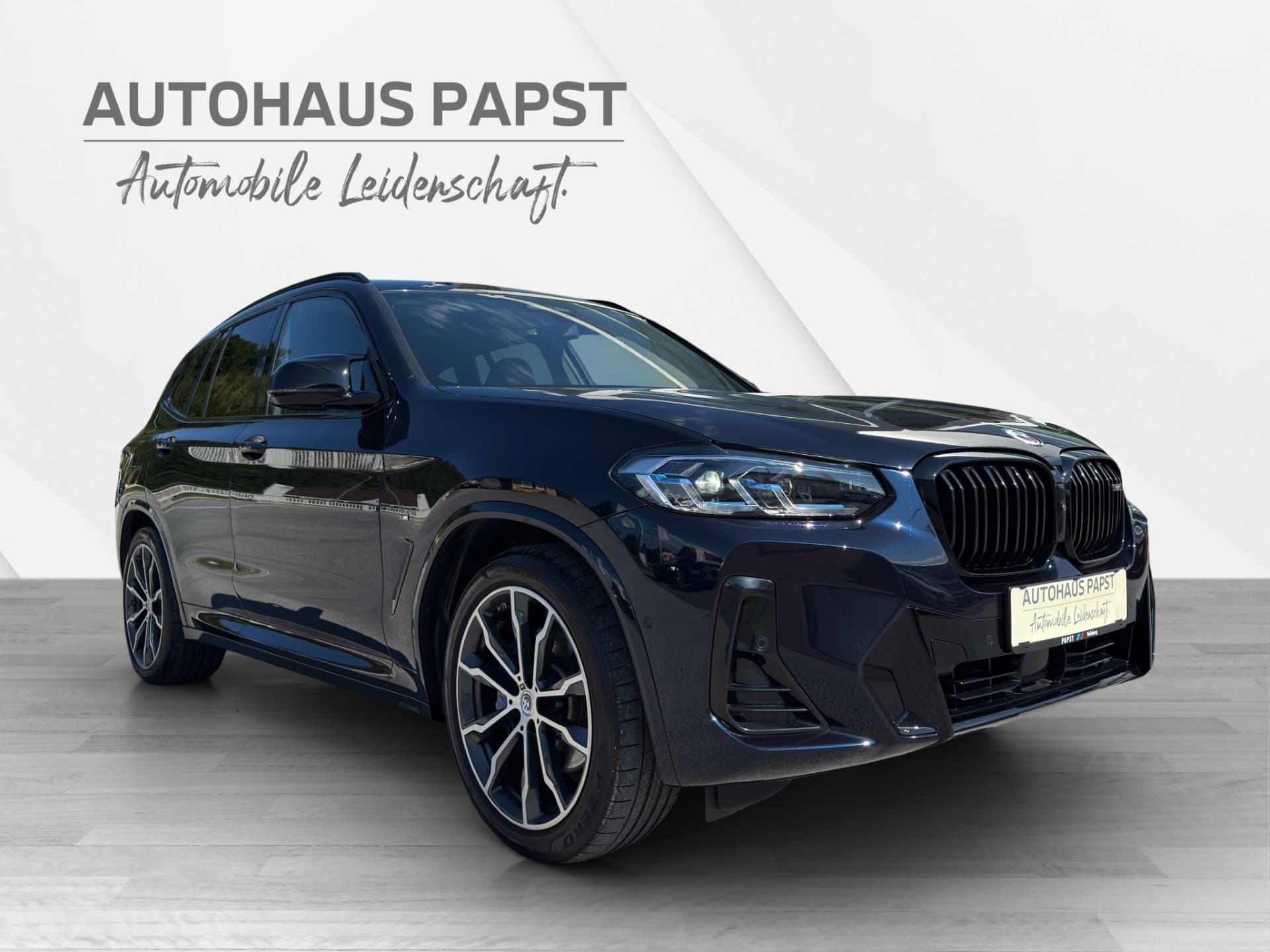 BMW X3 M40d - Thumbnail 7