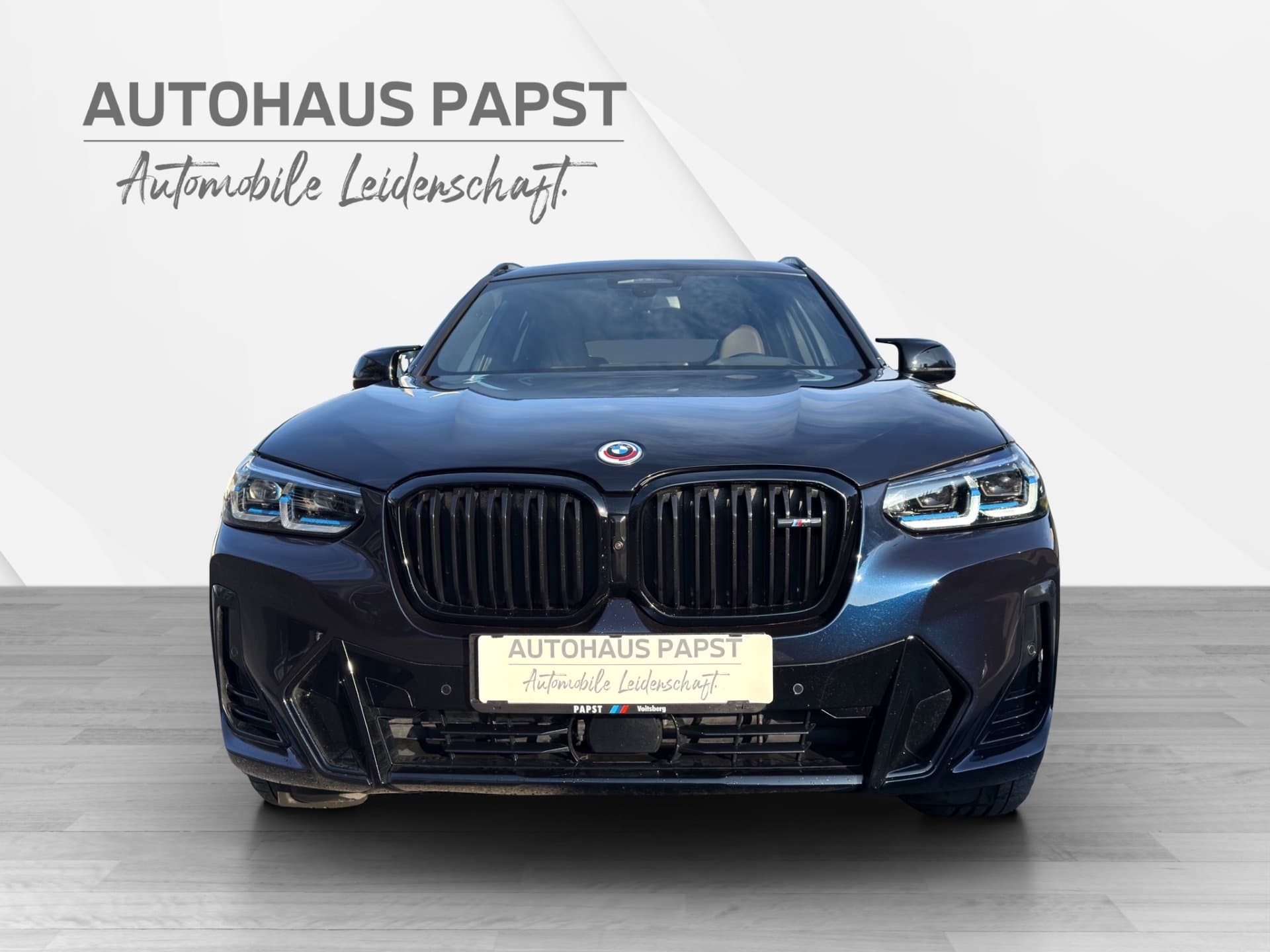 BMW X3 M40d - Thumbnail 8