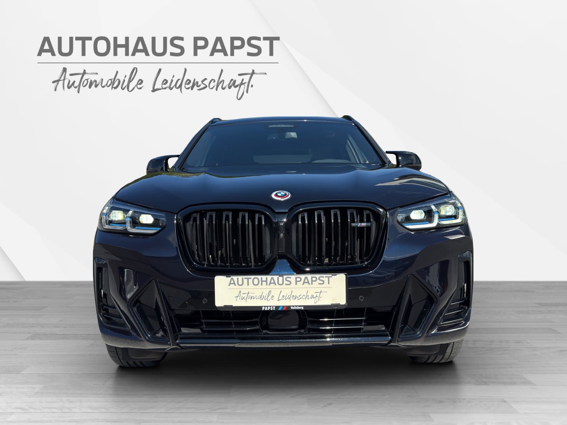 BMW X3 M40d - Thumbnail 8