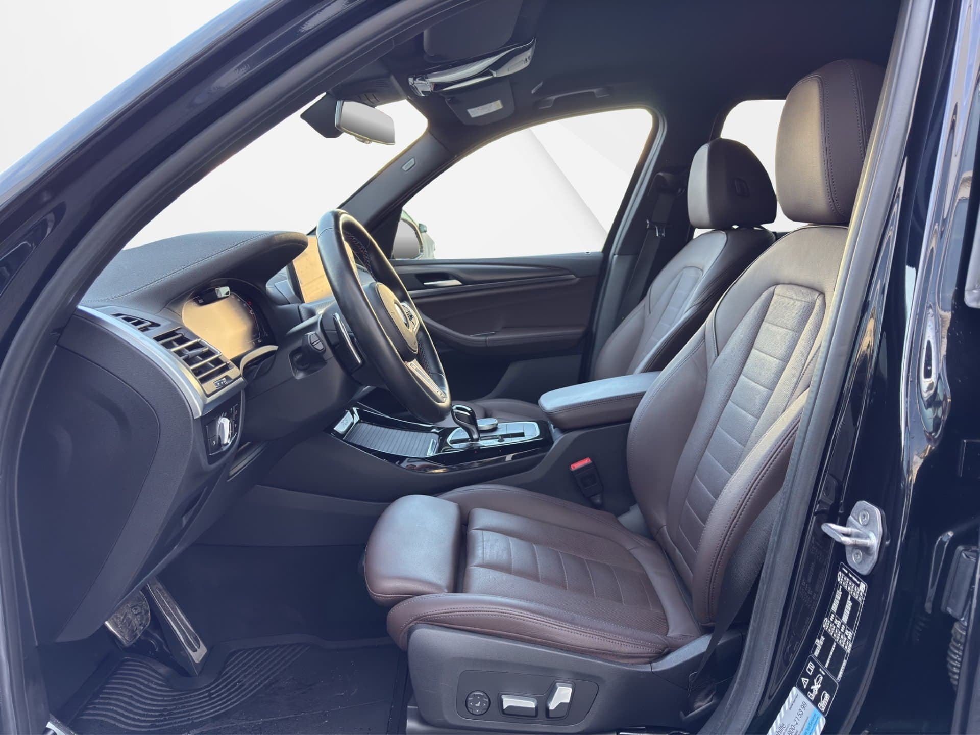 BMW X3 M40d - Thumbnail 9