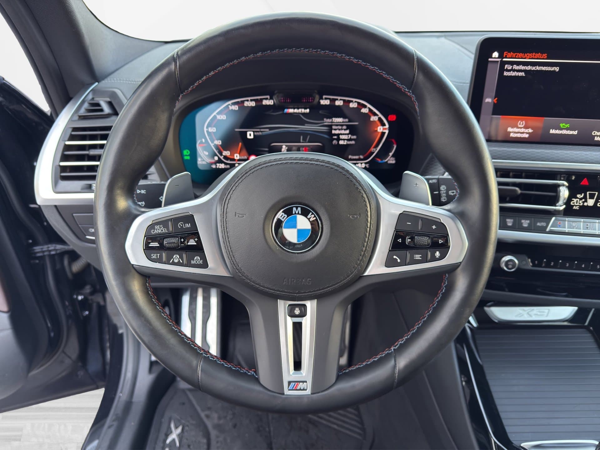 BMW X3 M40d - Thumbnail 10
