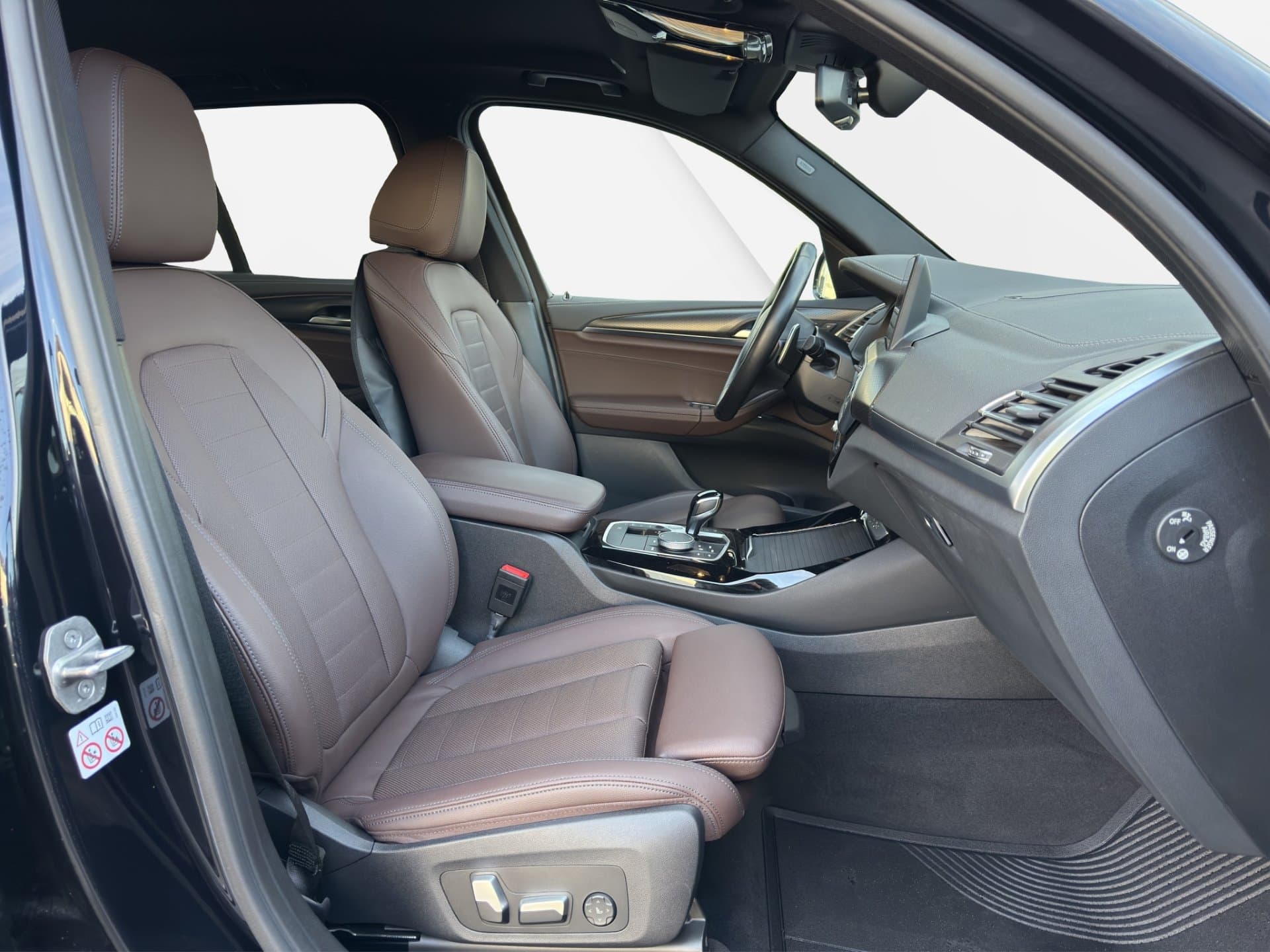 BMW X3 M40d - Thumbnail 10