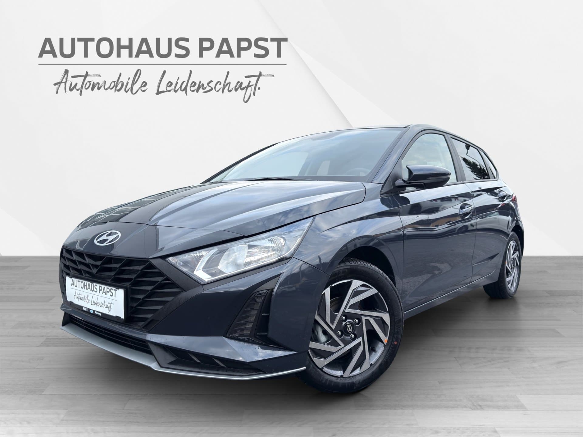Hyundai i20 1,2 MPI Jubilé - Bild 1