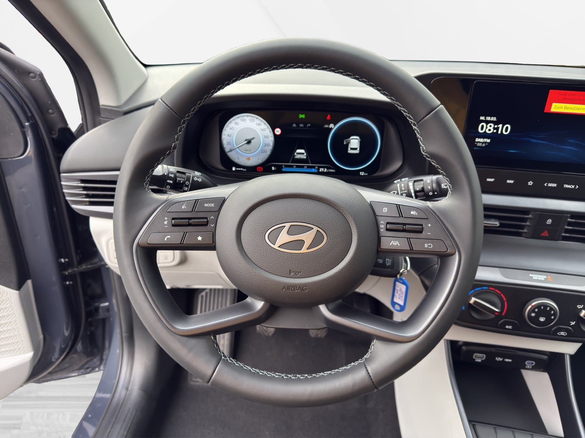 Hyundai i20 1,2 MPI Jubilé - Thumbnail 16