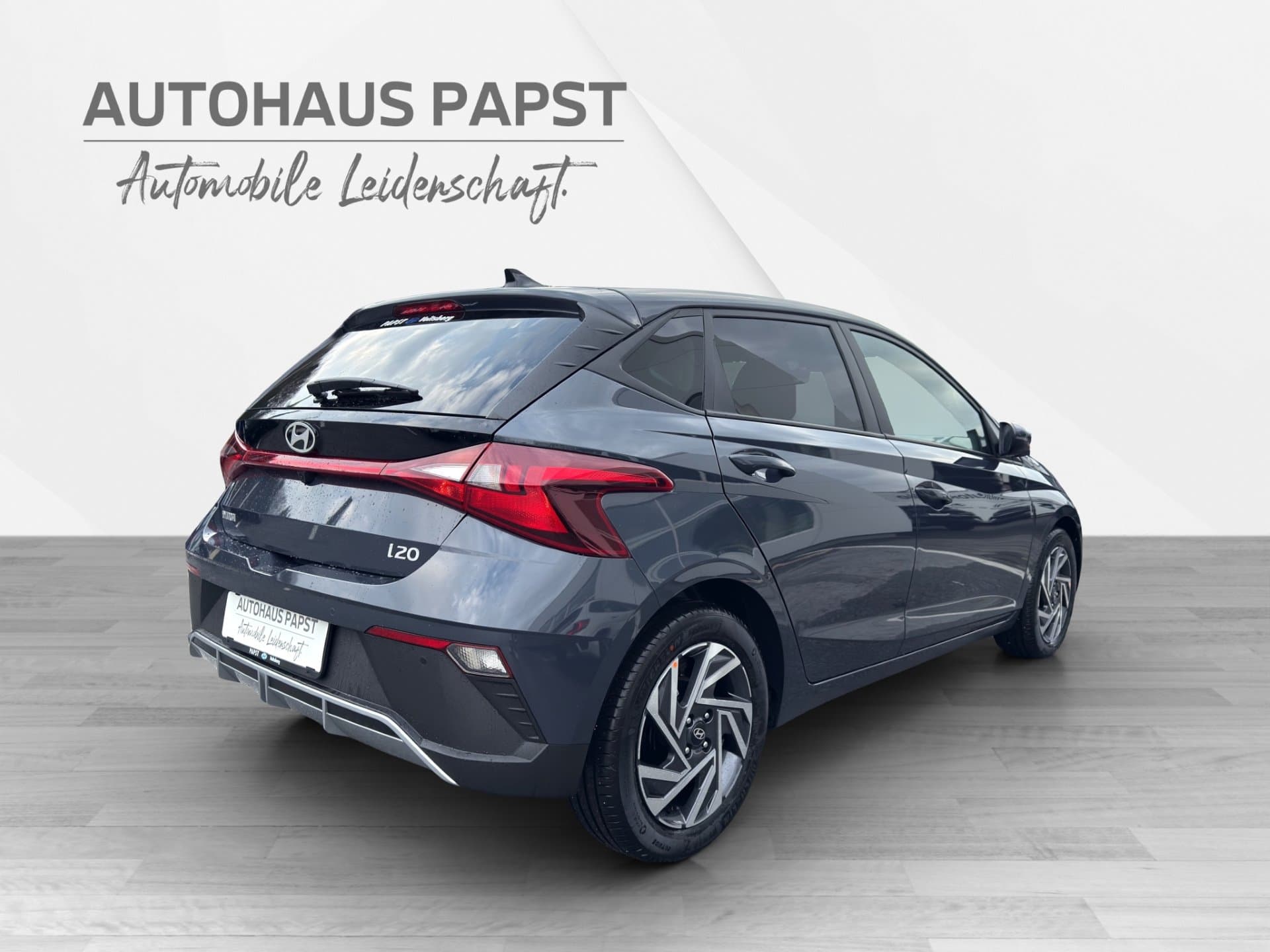 Hyundai i20 1,2 MPI Jubilé - Thumbnail 5