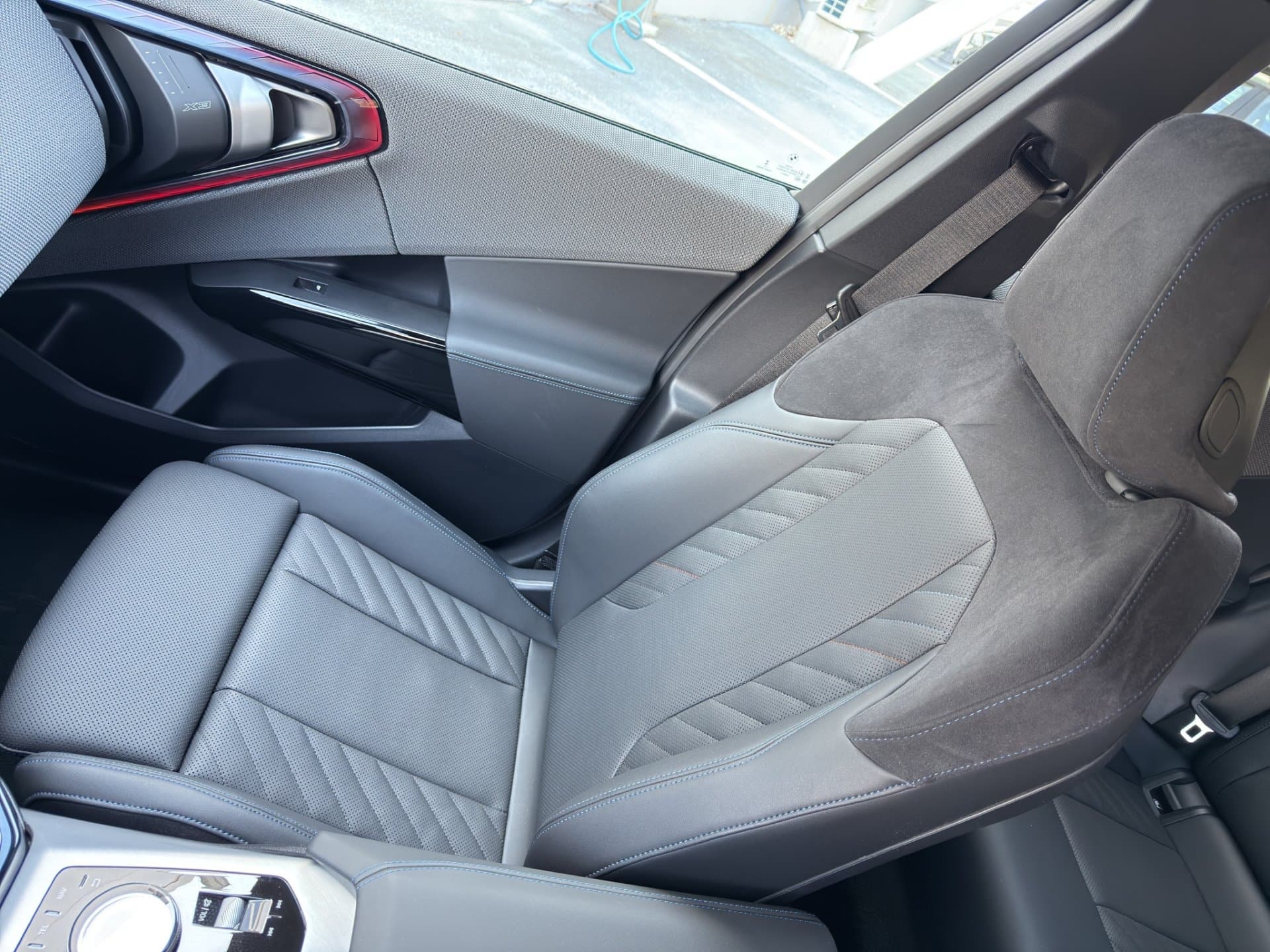 BMW X3 20d xDrive - Thumbnail 13