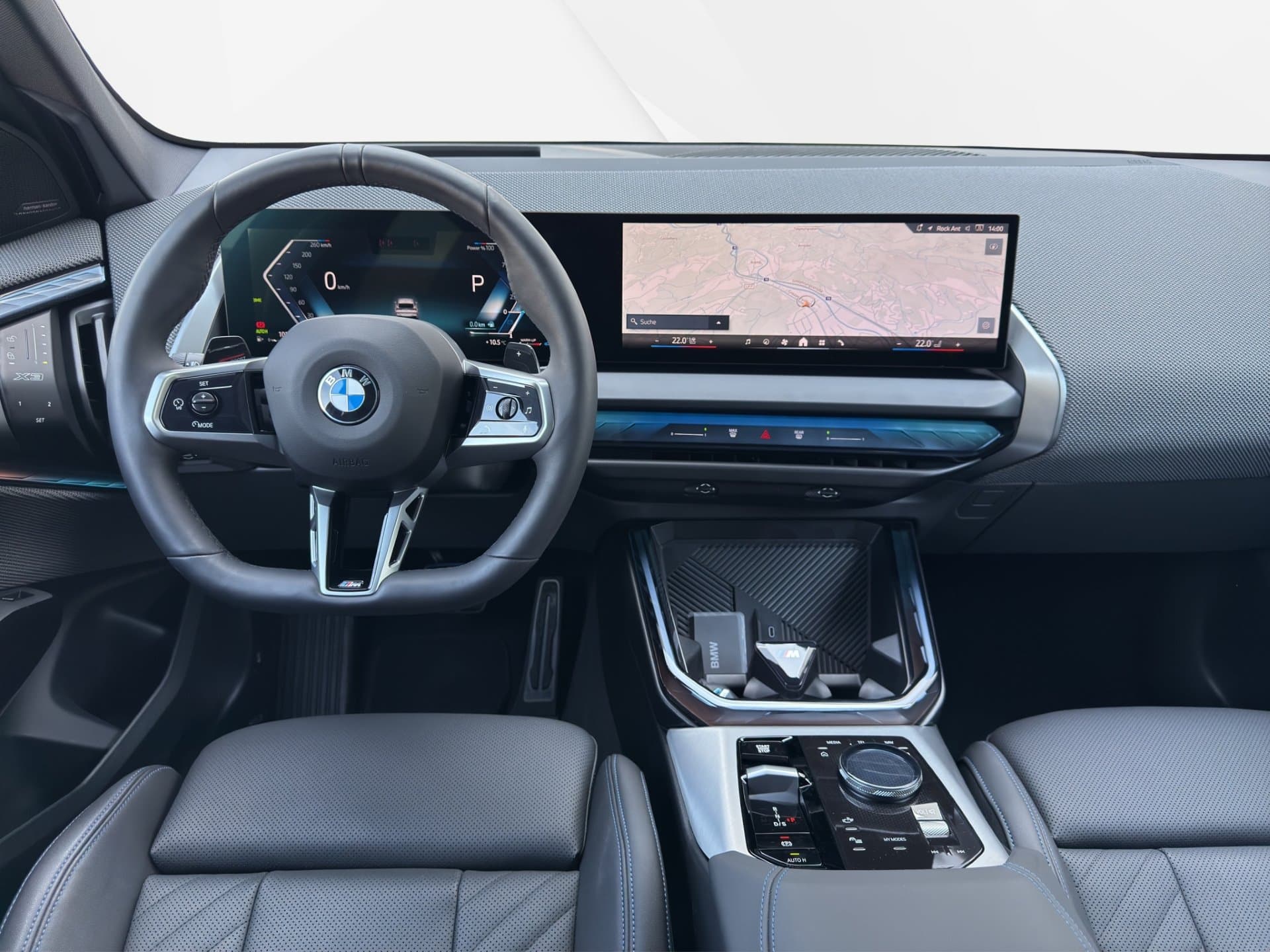 BMW X3 20d xDrive - Thumbnail 17