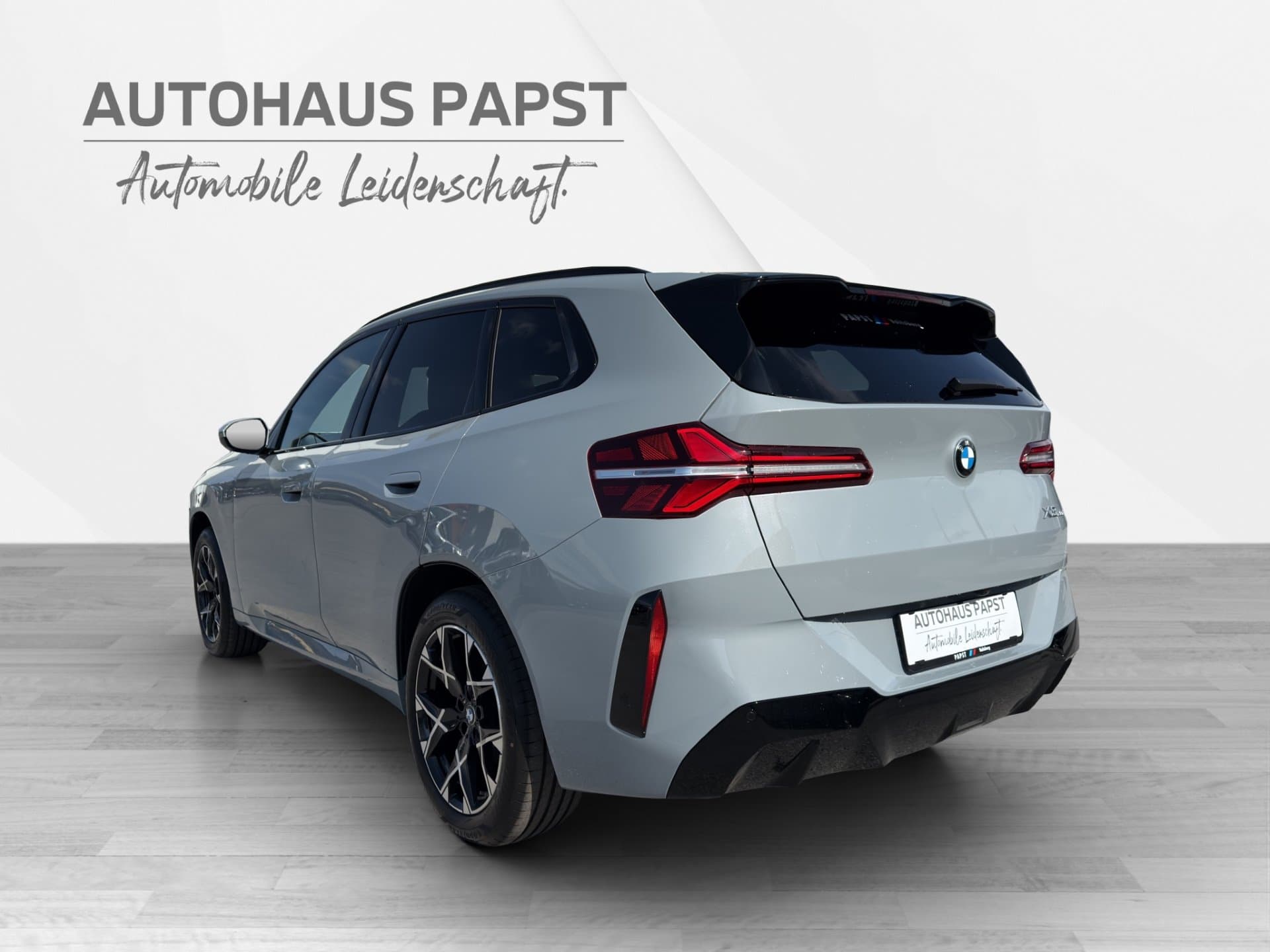 BMW X3 20d xDrive - Thumbnail 3