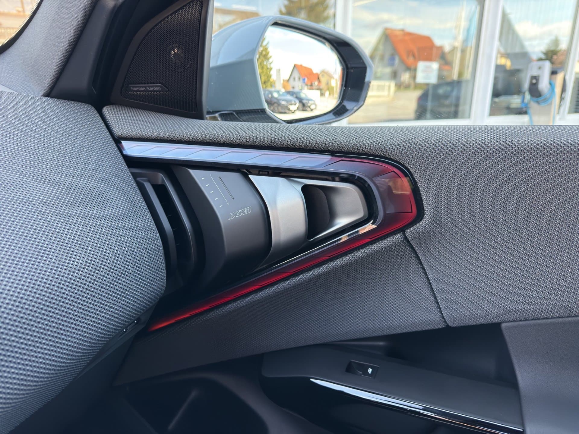 BMW X3 20d xDrive - Thumbnail 26