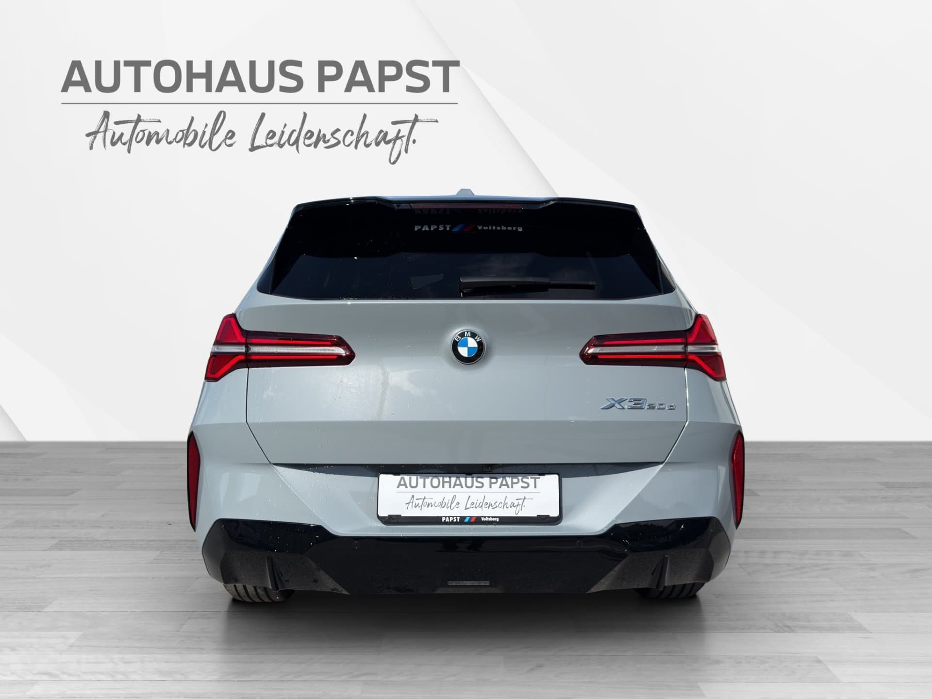 BMW X3 20d xDrive - Thumbnail 4