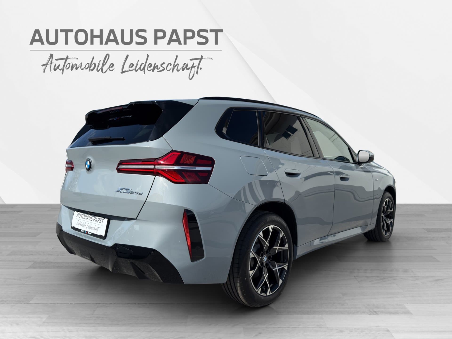 BMW X3 20d xDrive - Thumbnail 5