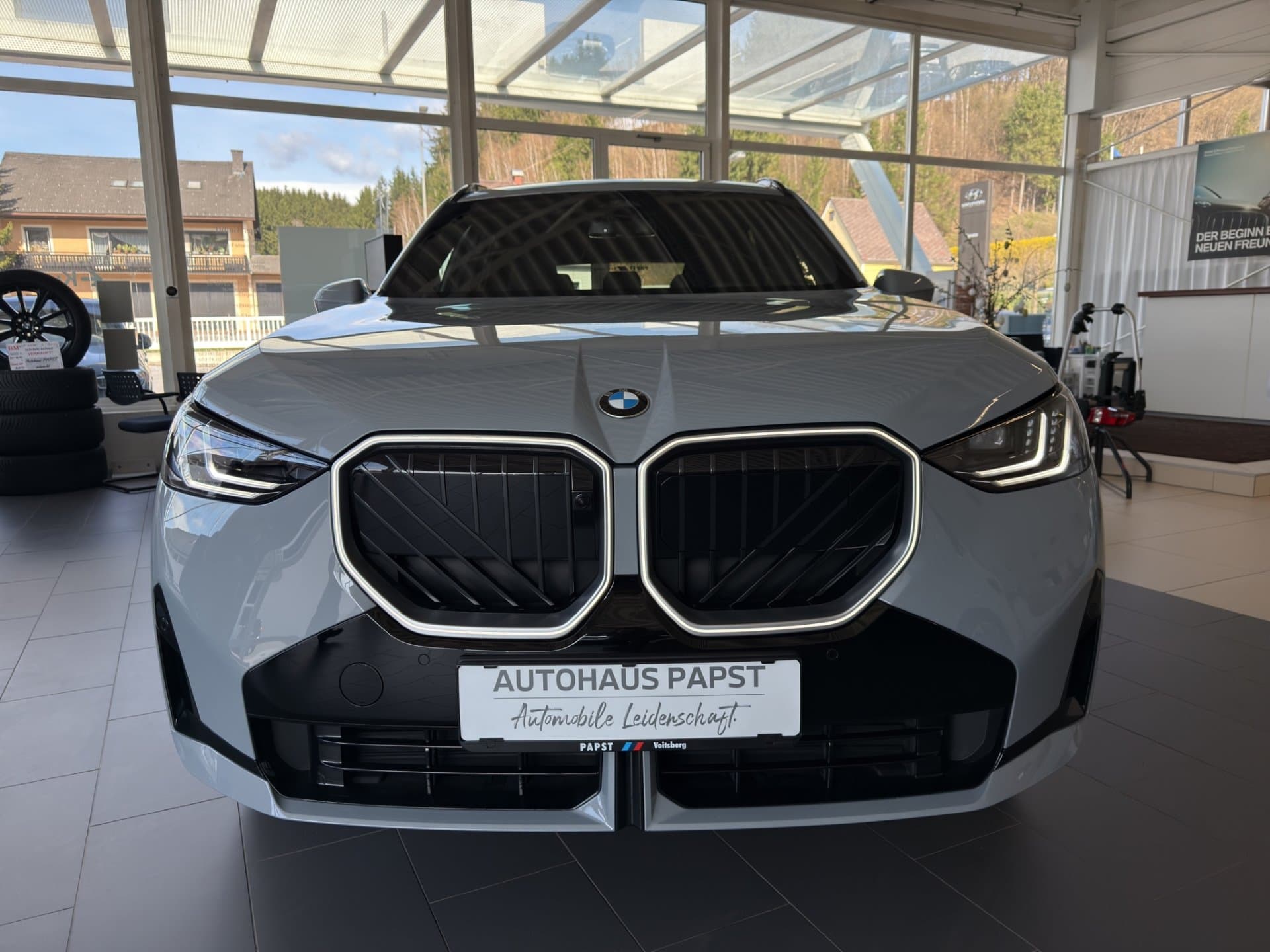 BMW X3 20d xDrive - Thumbnail 41