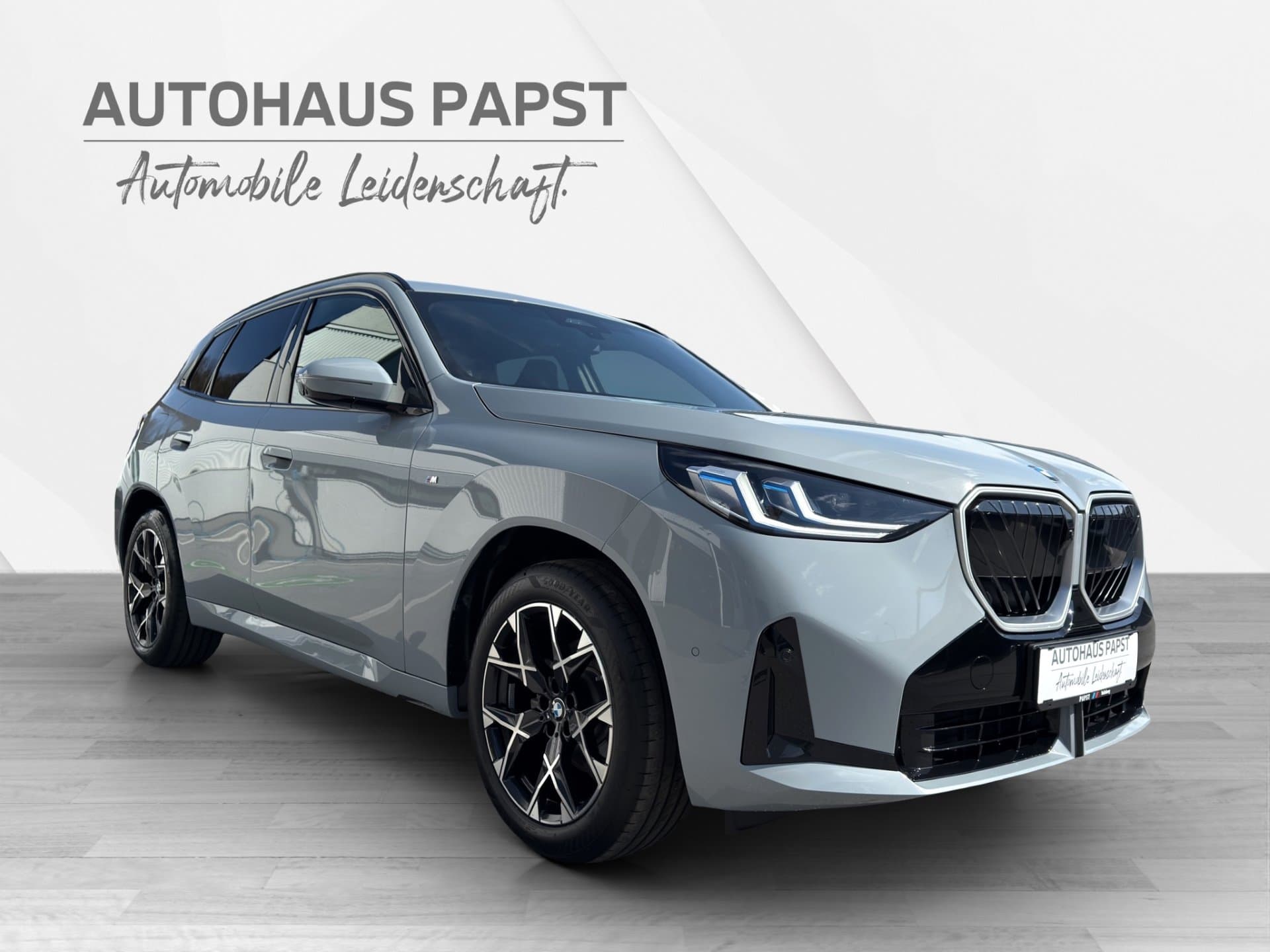 BMW X3 20d xDrive - Thumbnail 7