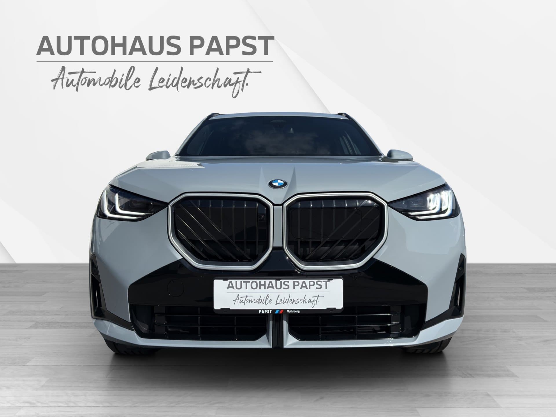 BMW X3 20d xDrive - Thumbnail 8