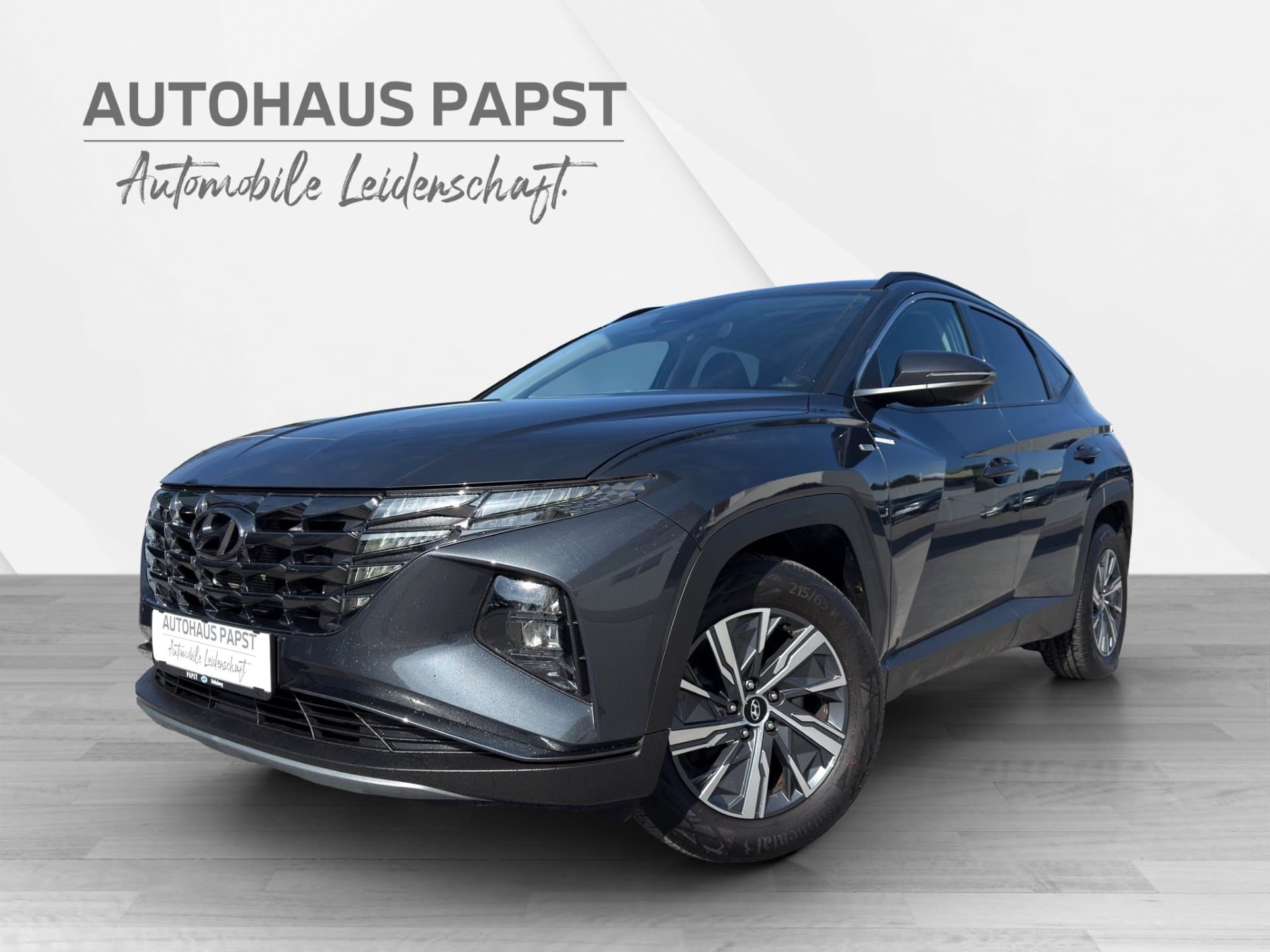 Hyundai Tucson 1,6 CRDI 4WD 48V Smart - Bild 1